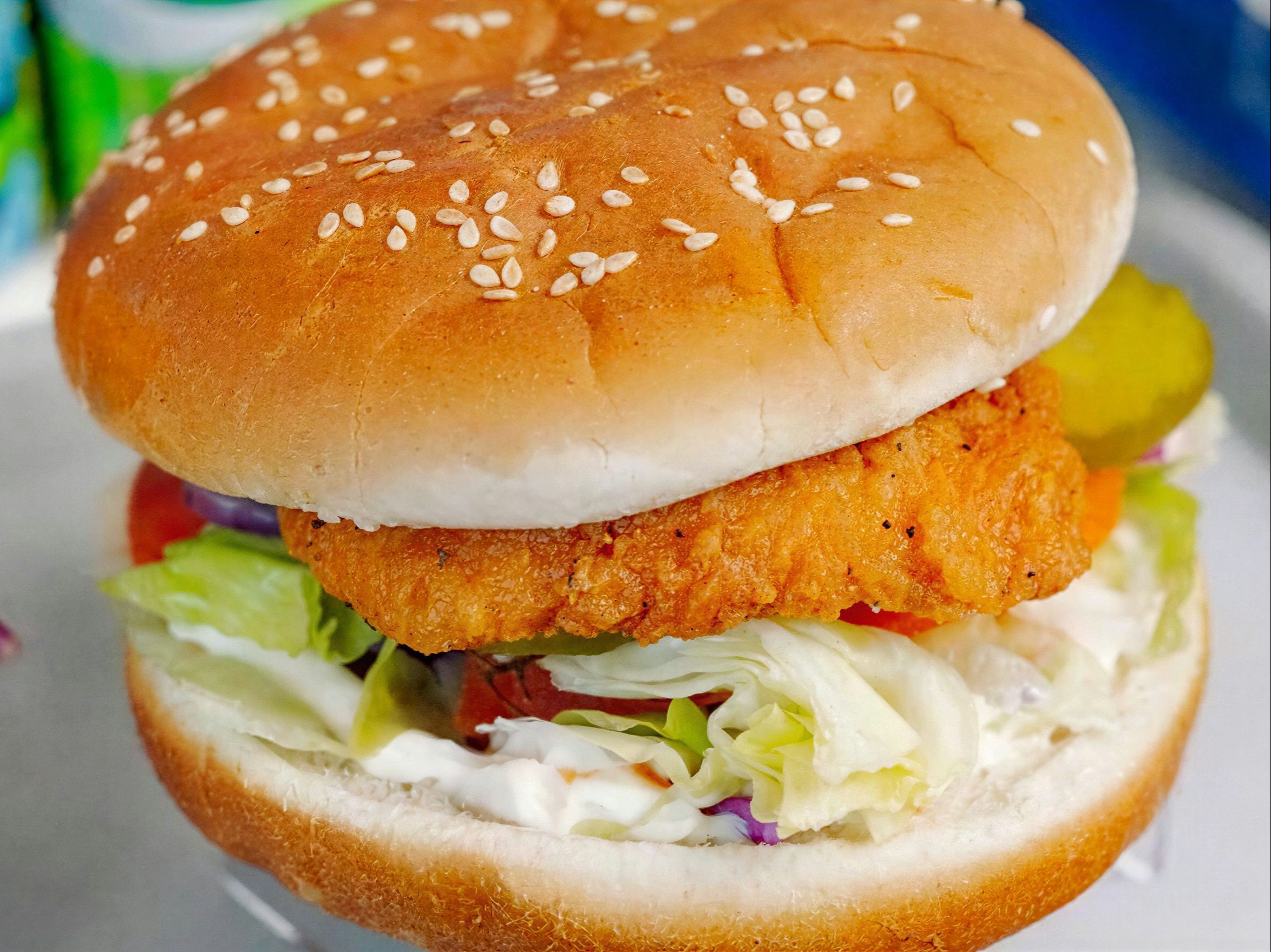 Chicken Sandwich.