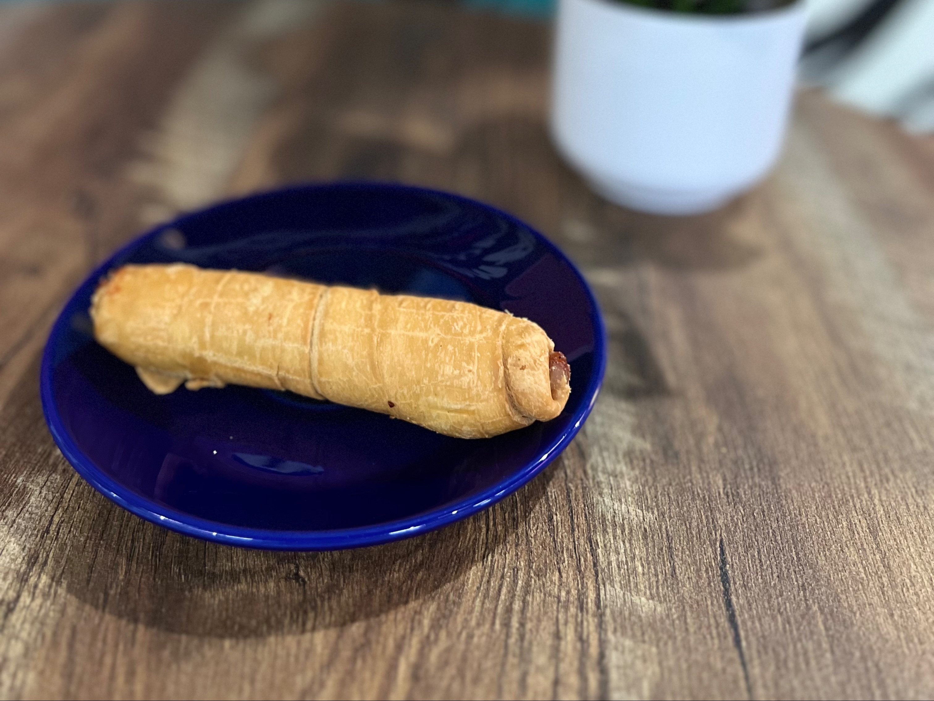 Tequeño de Guava y Queso.