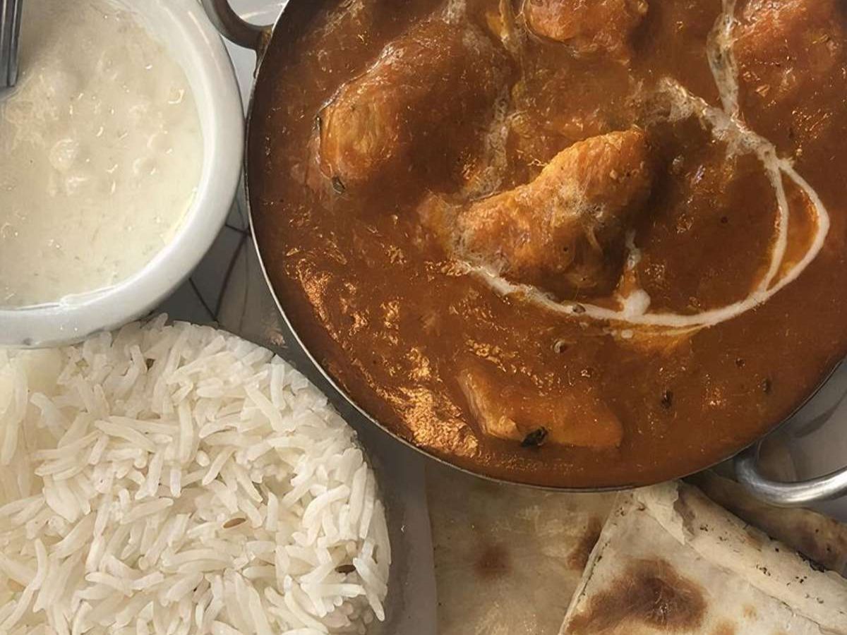 32. Chicken Shahi Korma-O