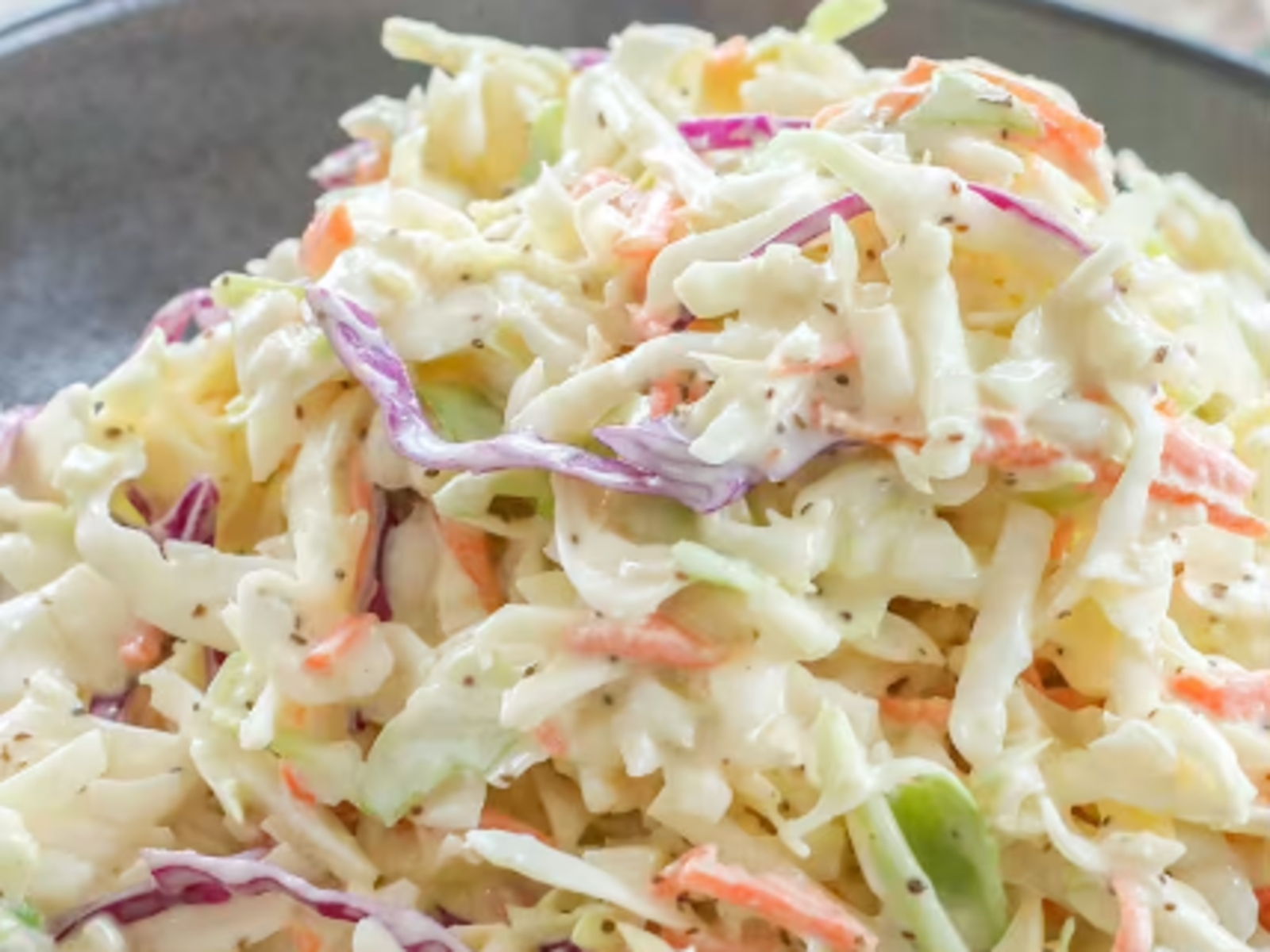 Cole Slaw.