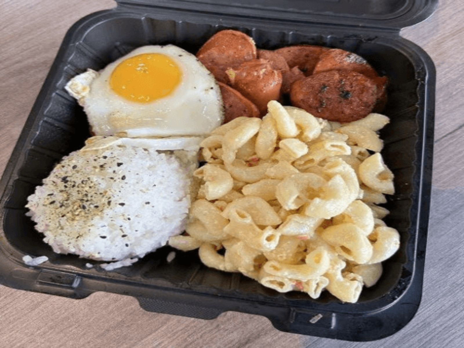 Portuguese Sausage Breakfast