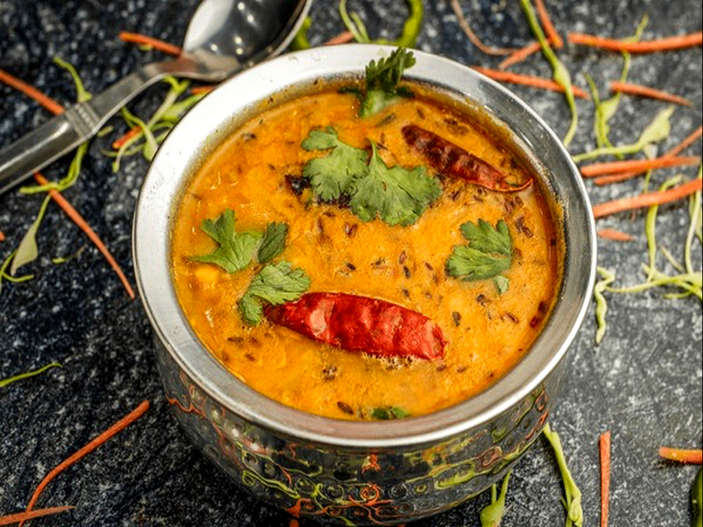 Veg Dal/Pappu.