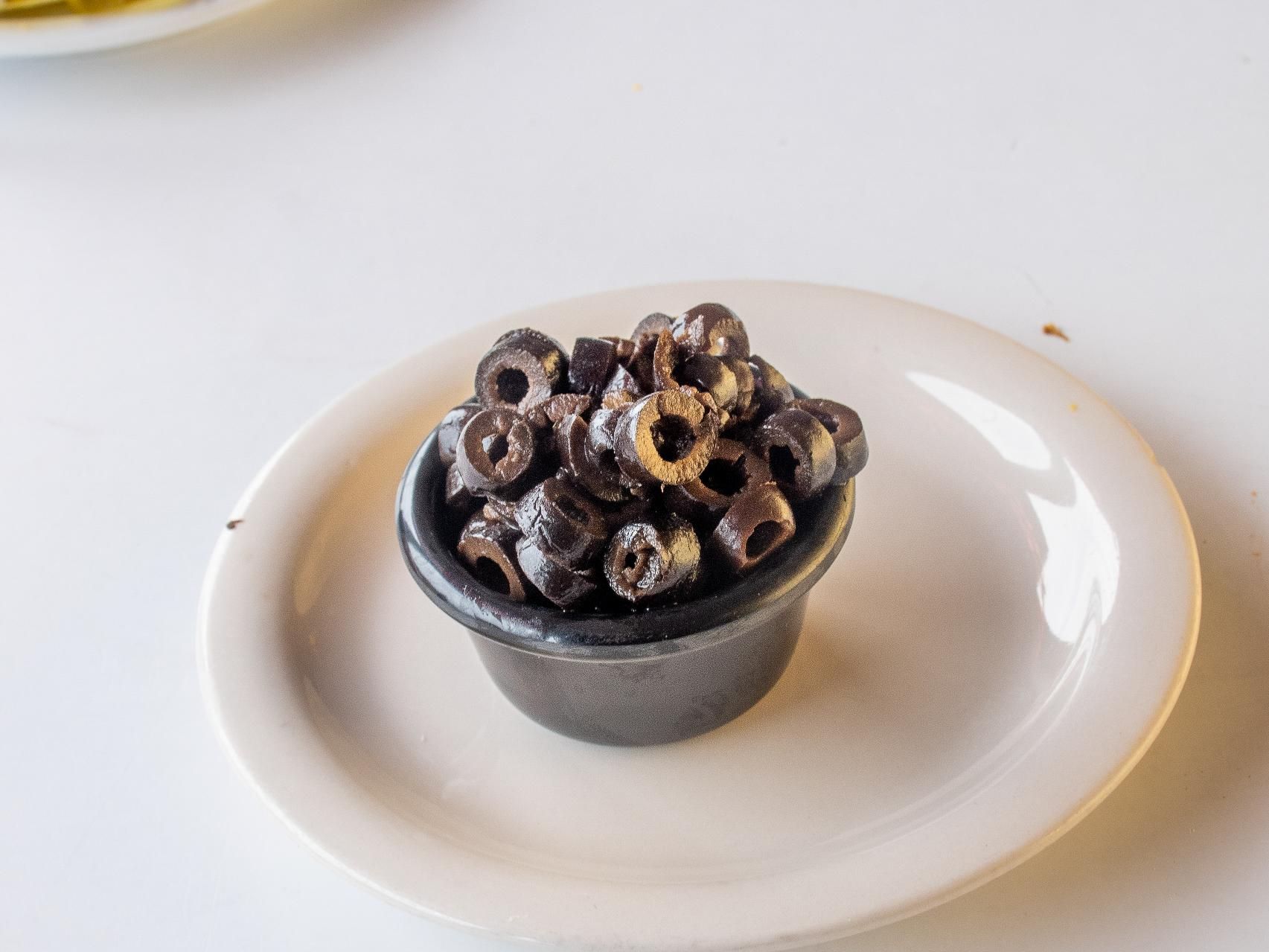 Black Olive.