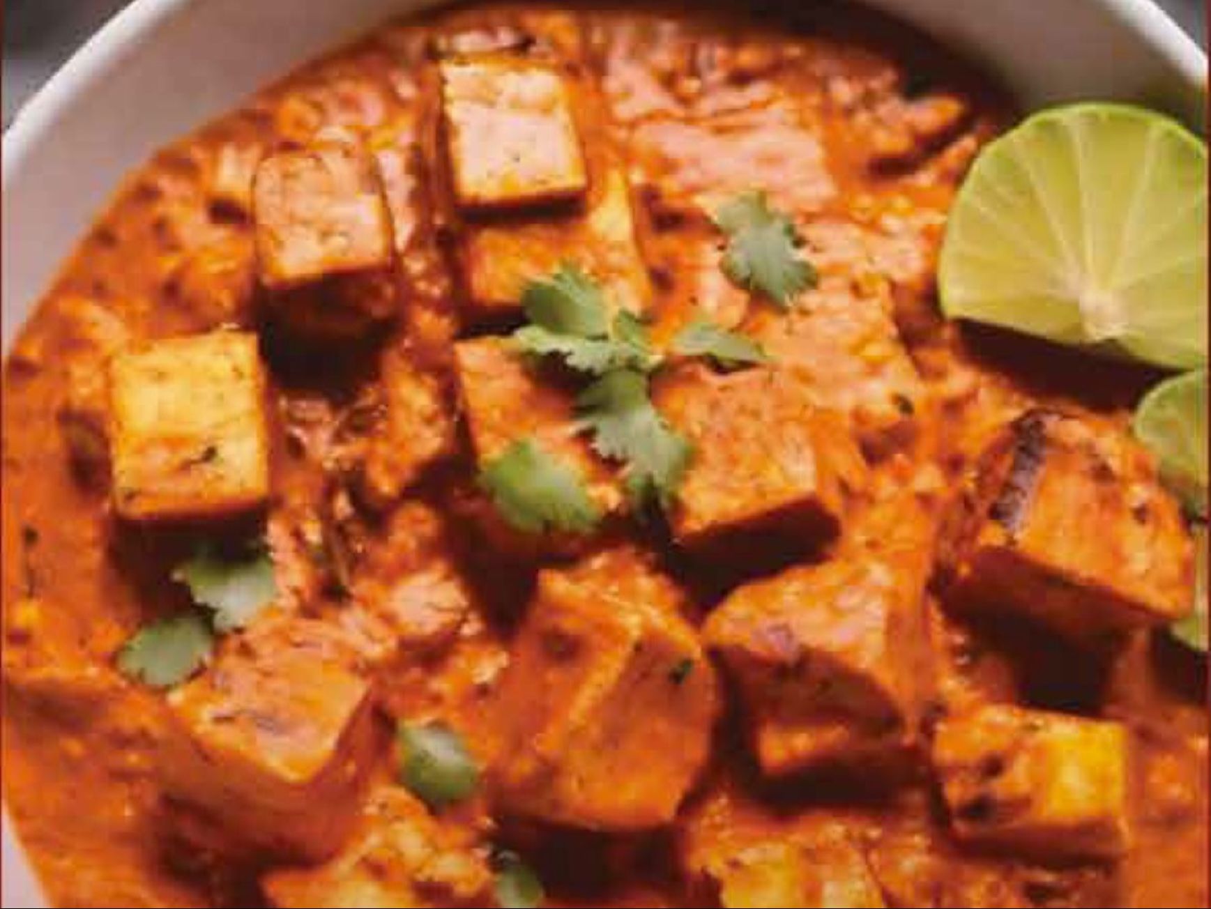 Paneer Lababdar.