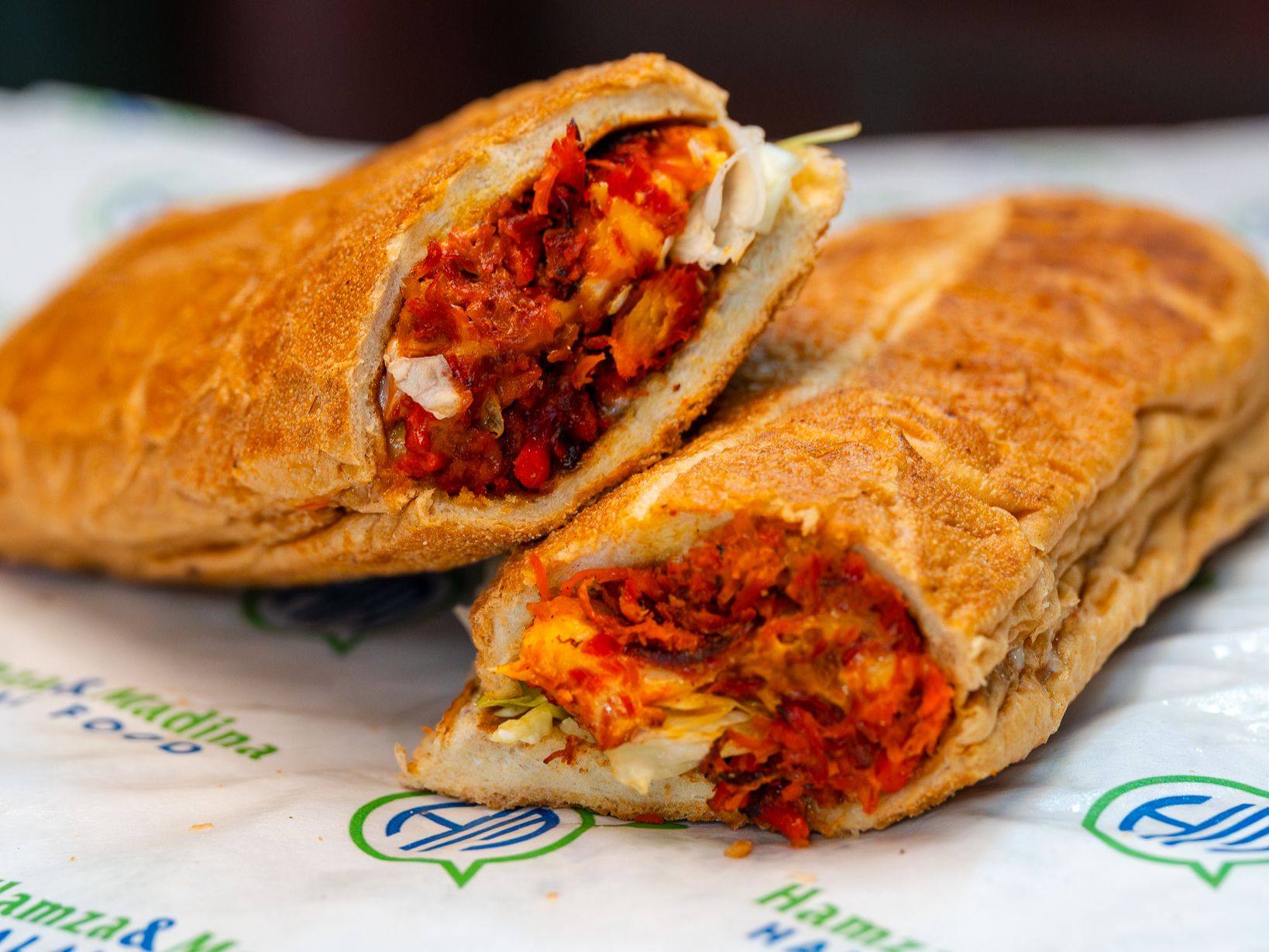 Chicken Cheese Steak.
