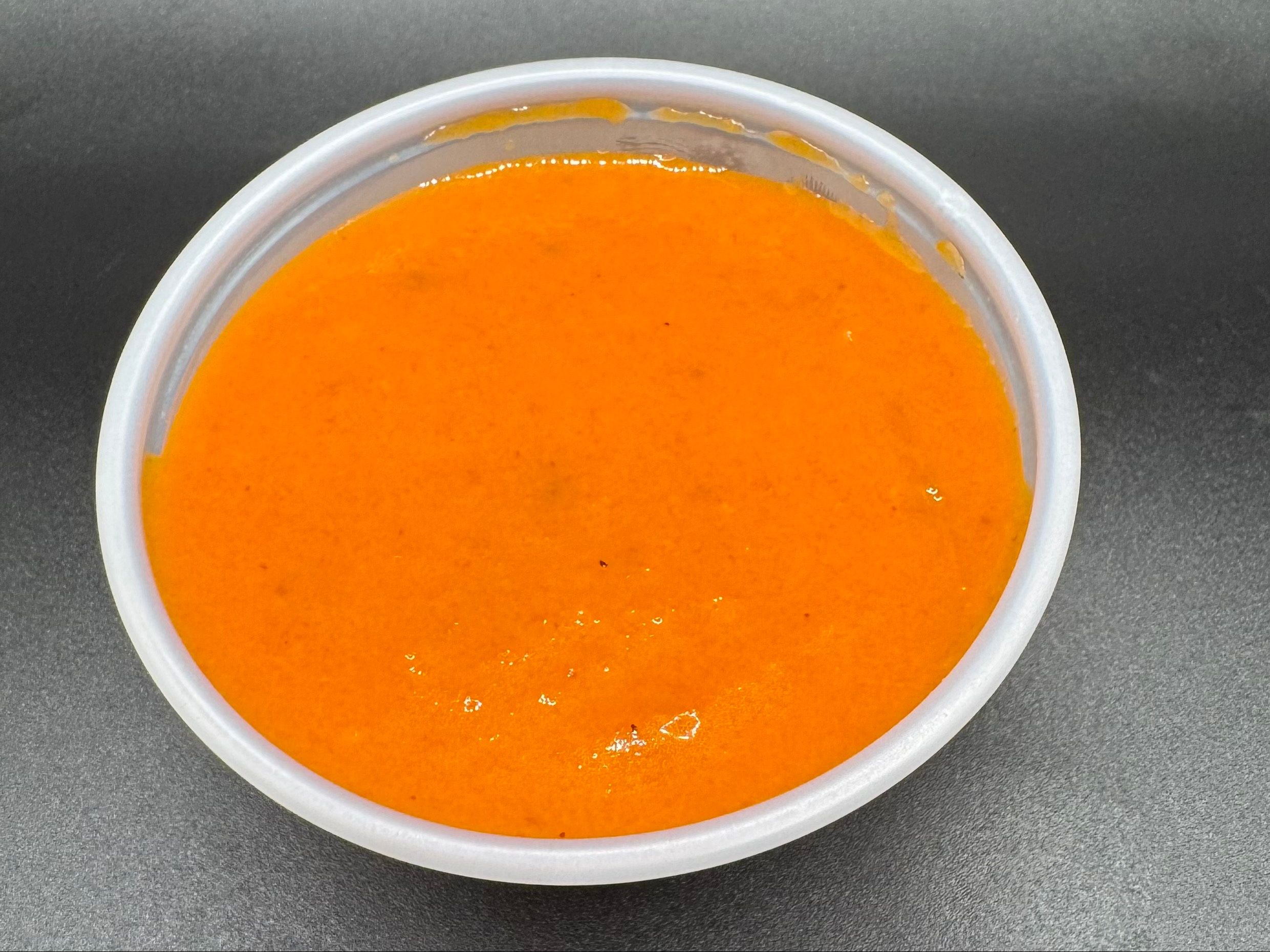 2oz Hot Sauce.