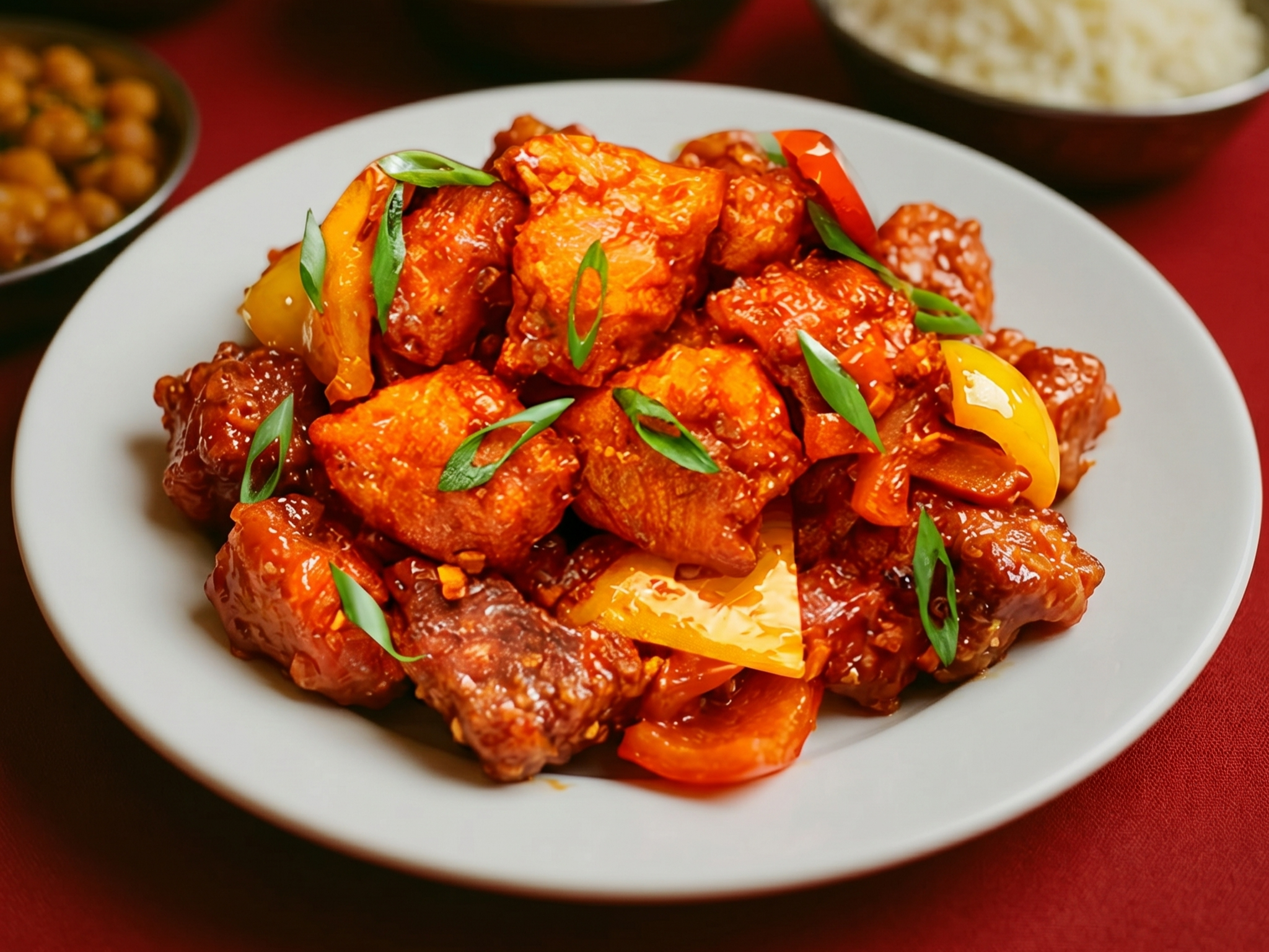 23.Chili Fish.