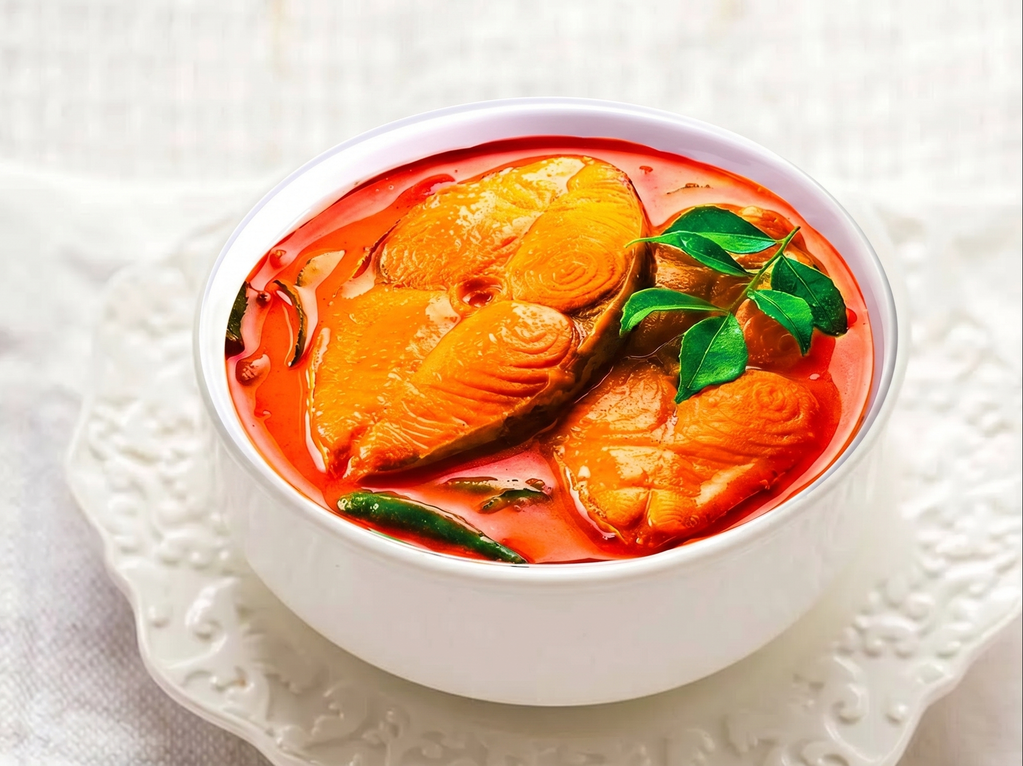 Fish Masala.