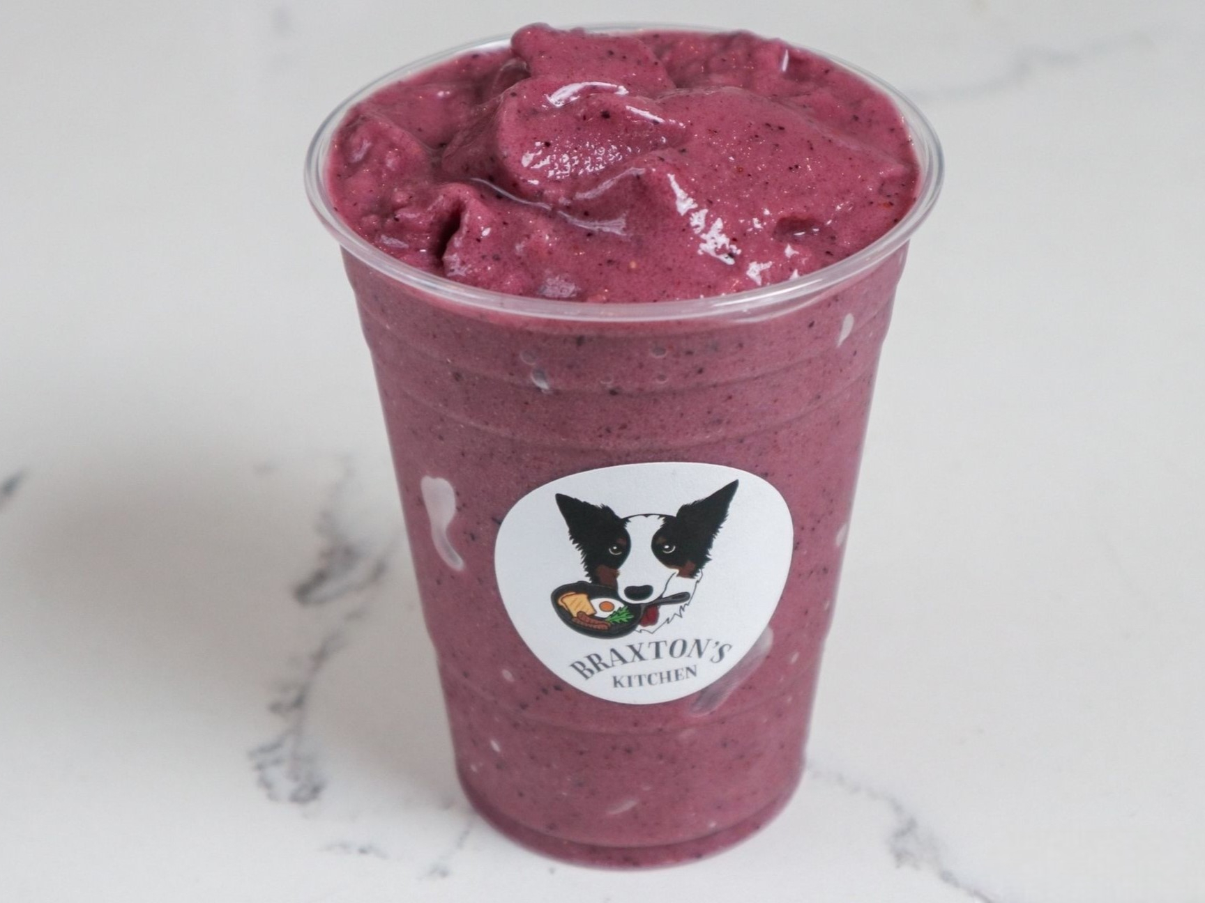 Braxton Acai.