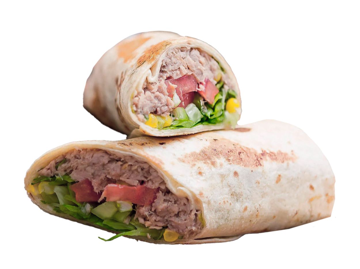 Tuna Wrap.