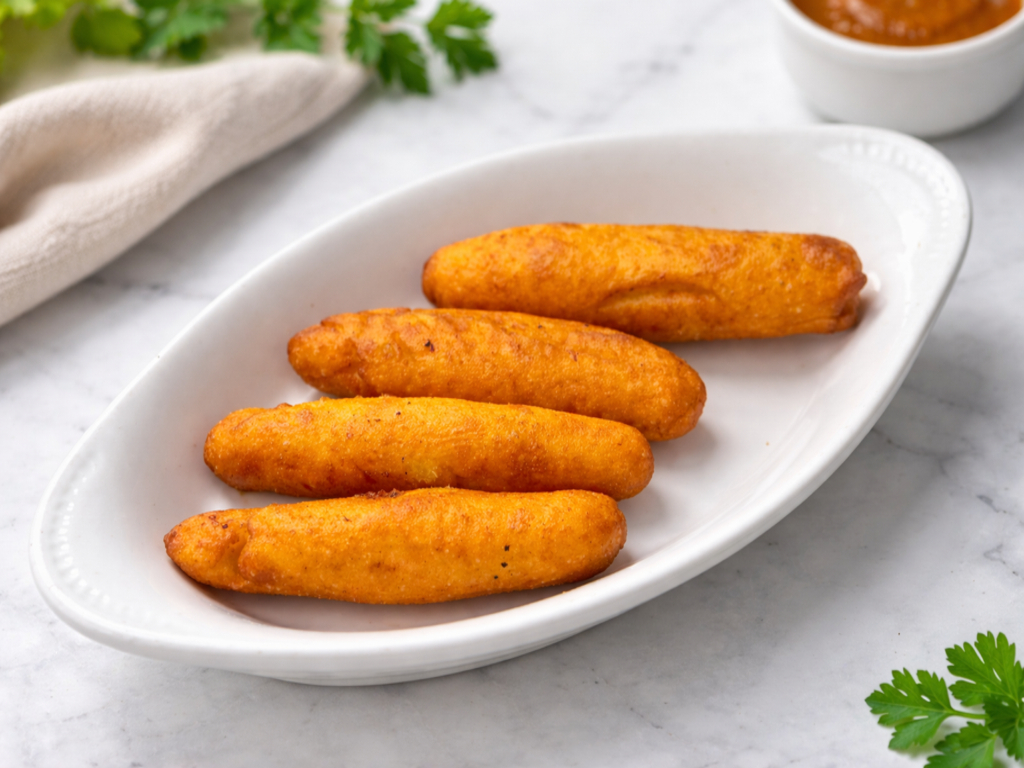 Sorrullitos de Maiz.