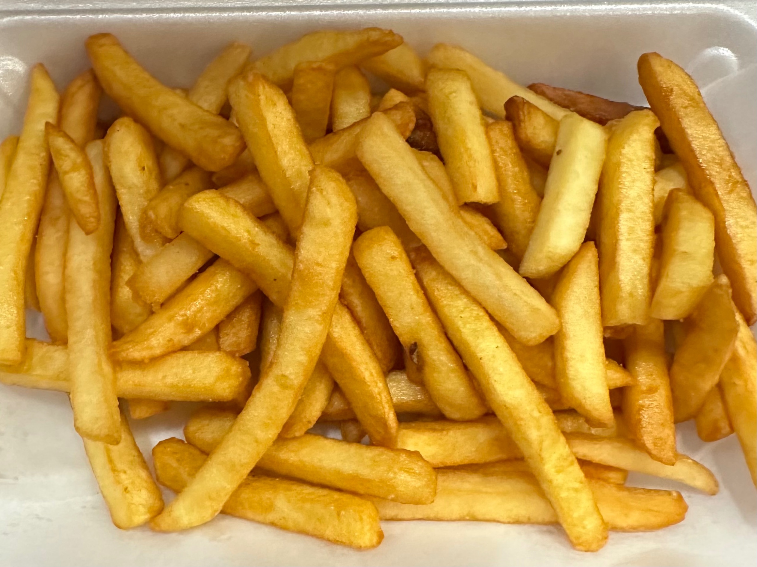 French Fries.