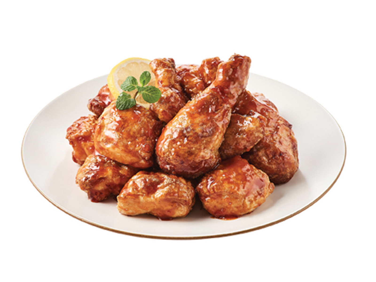 Sweet & Spicy.