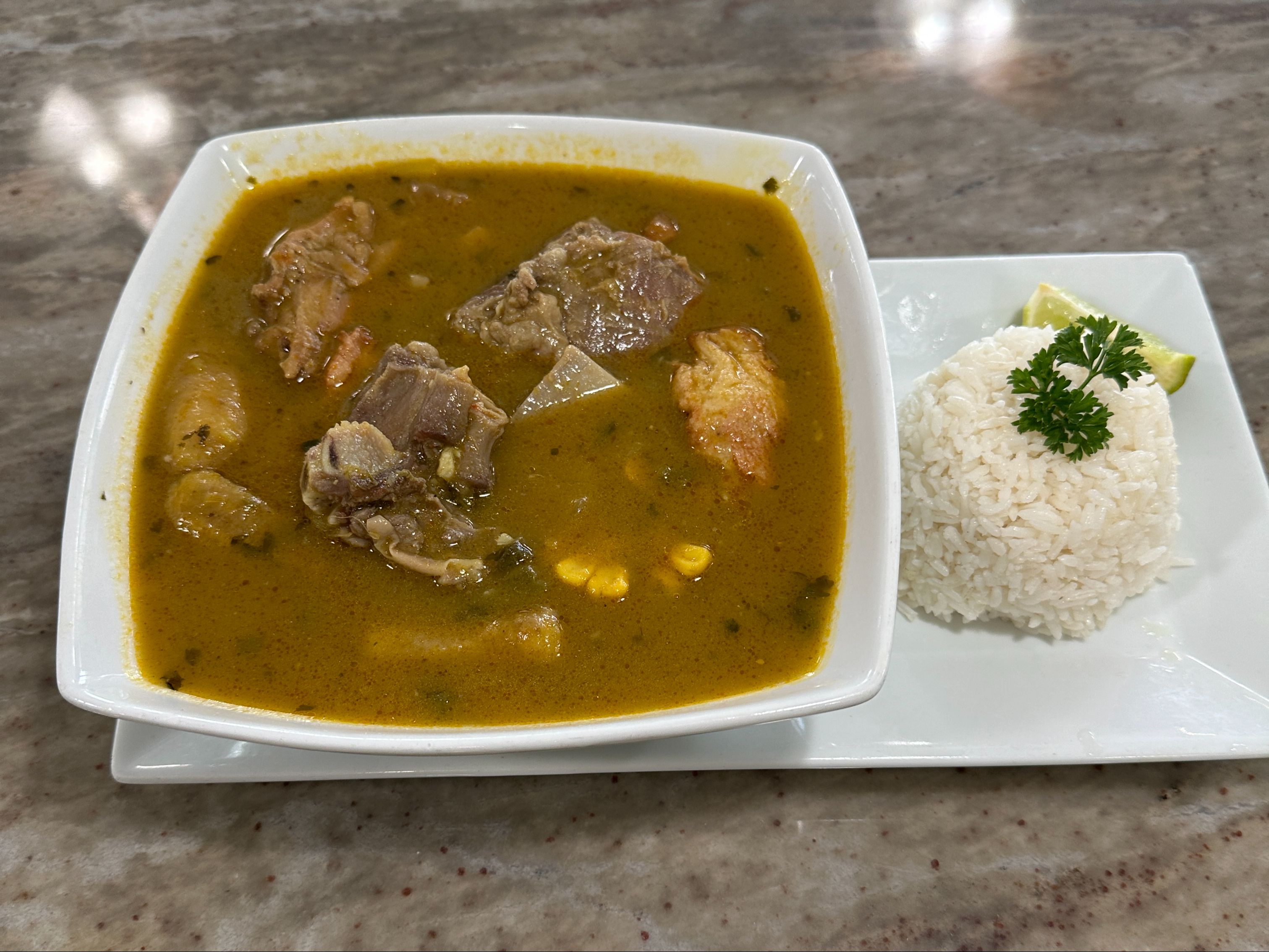 Sopa De Res Large.