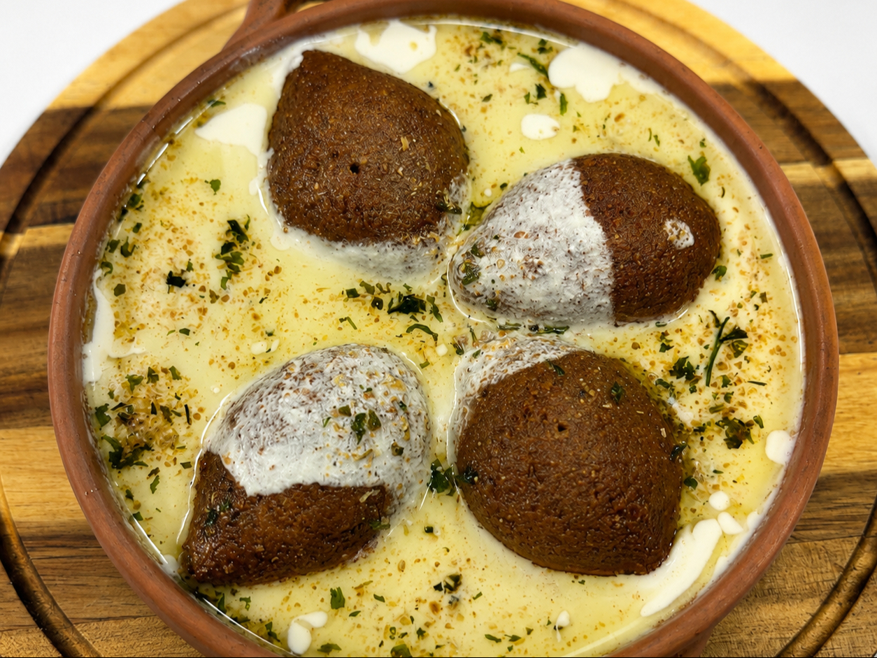 Kibbeh Labenieh 4pcs.
