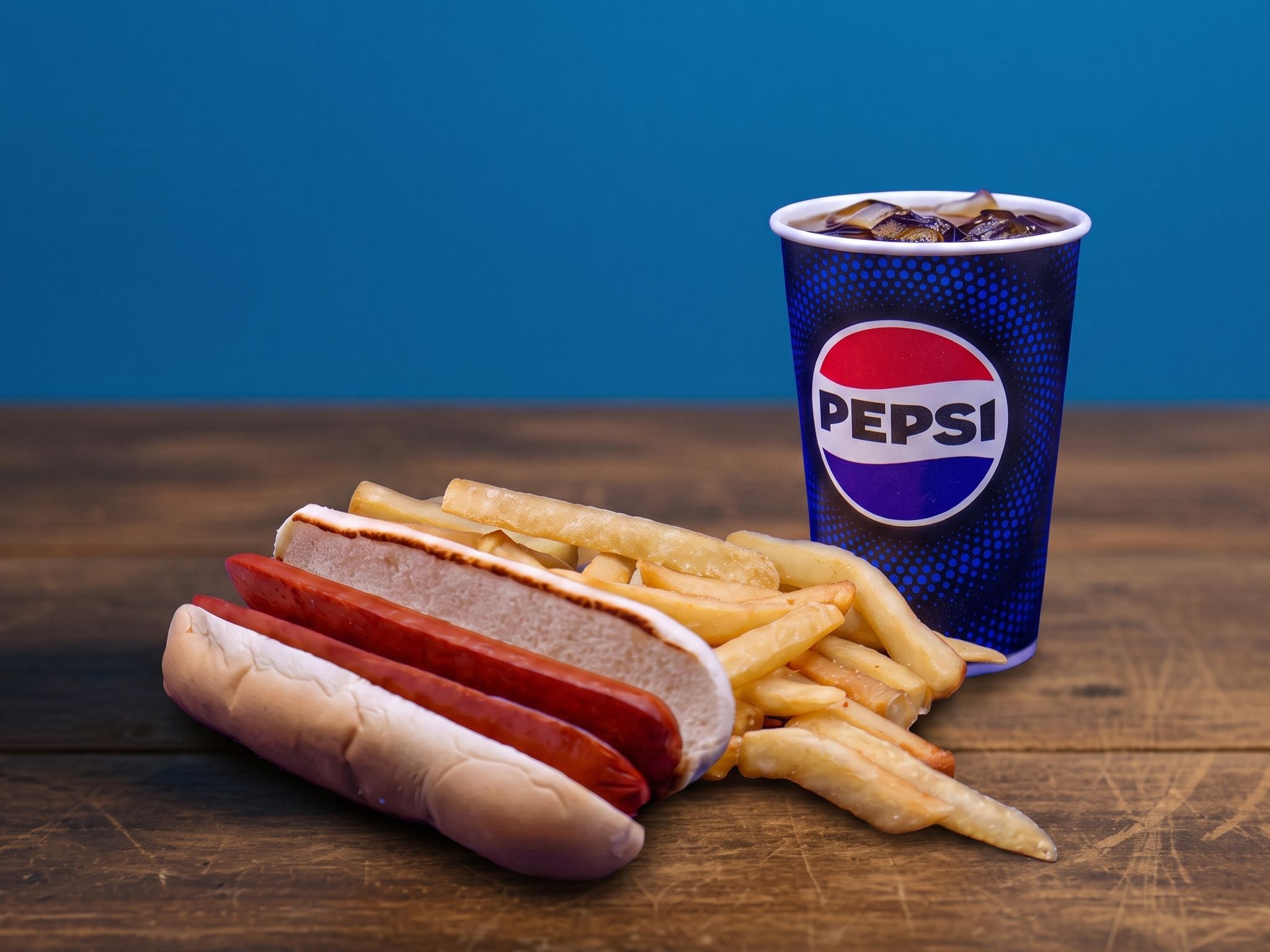 Kids Hot-Dog.