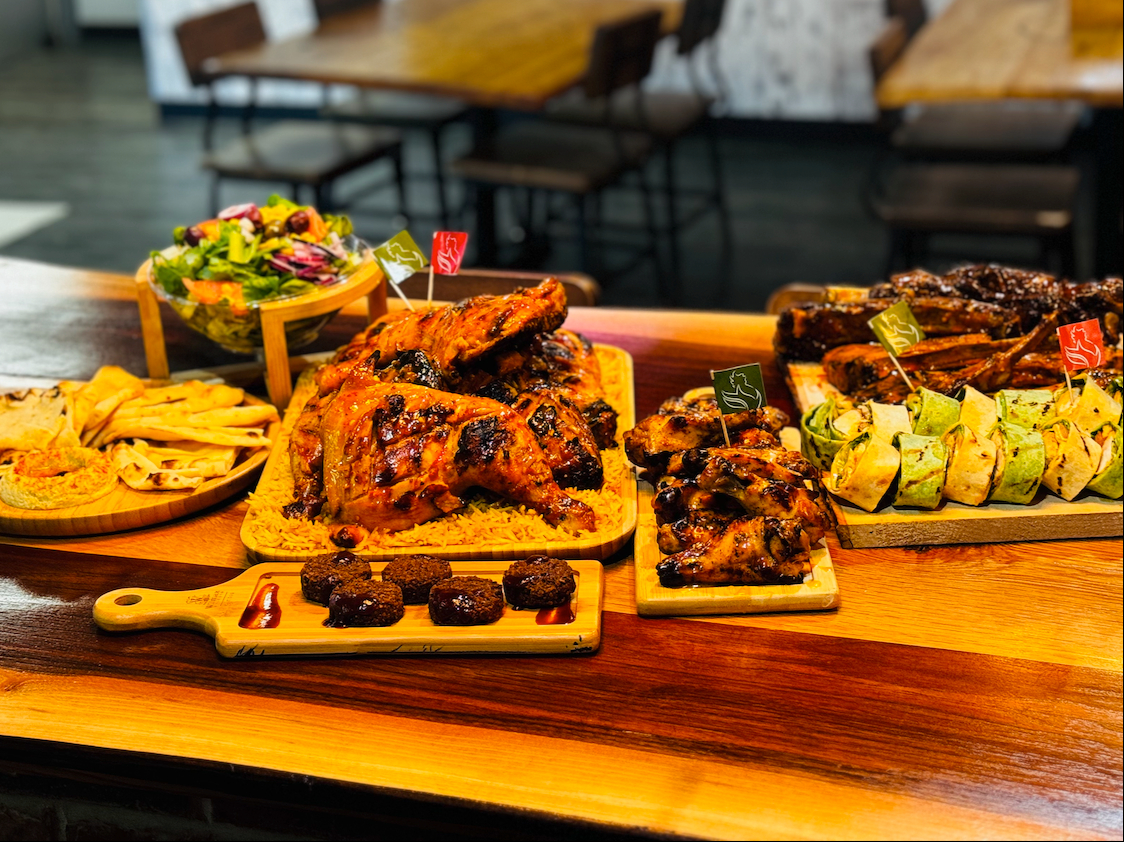 The Party Feast