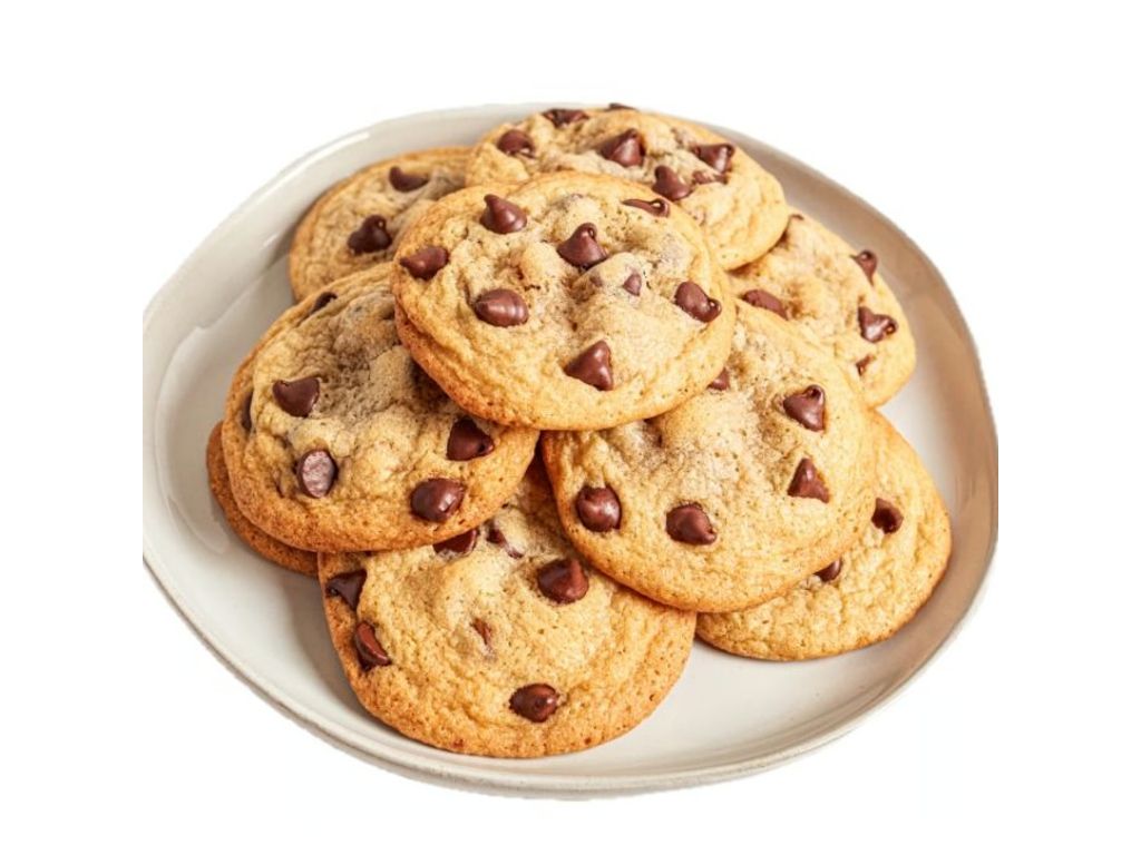 6 Cookies.