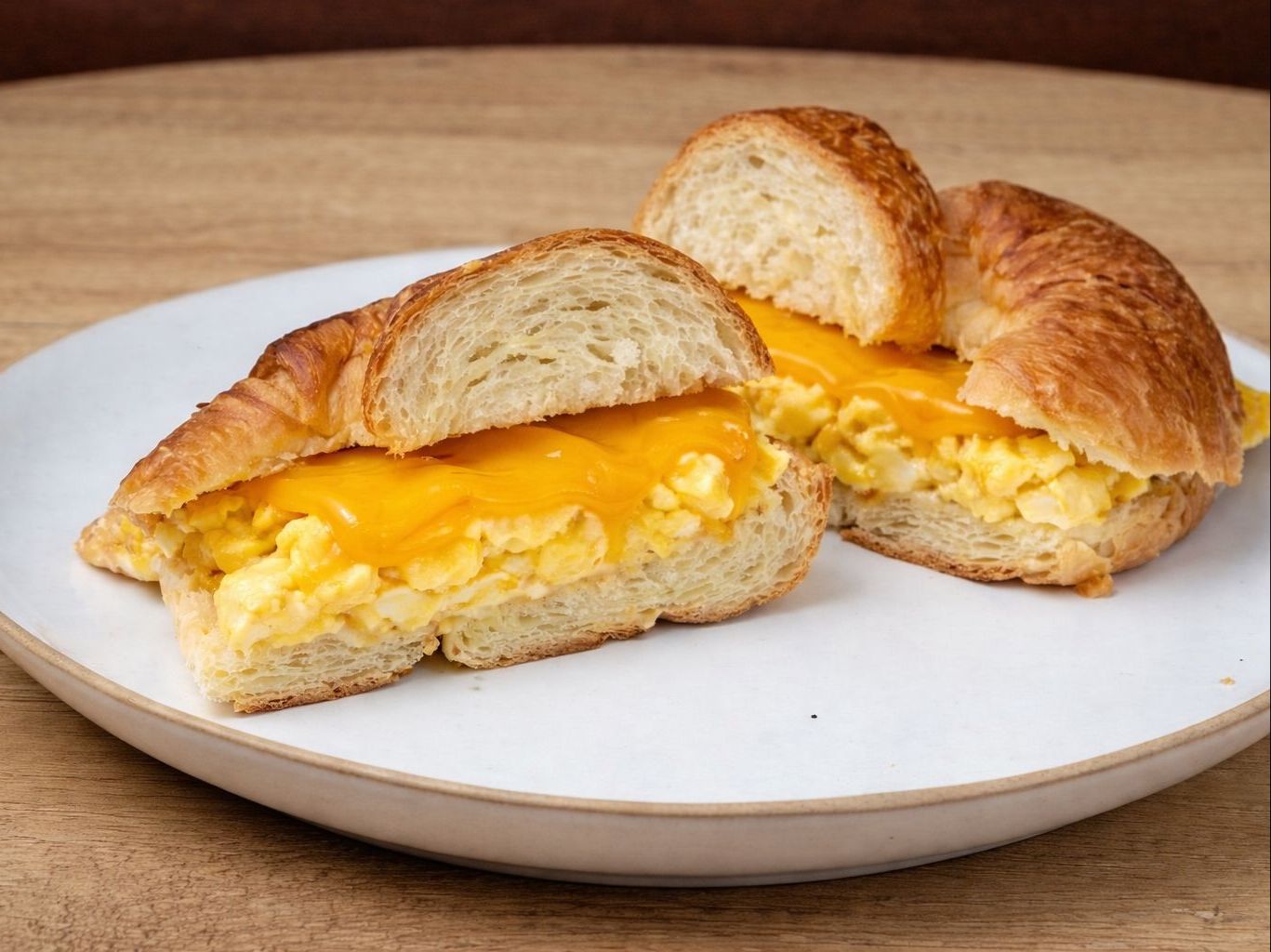 Egg & Cheese.