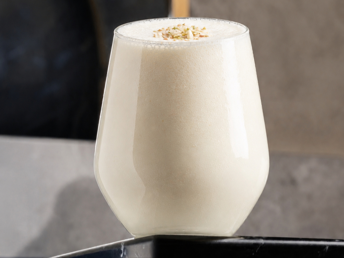 SWEET LASSI.