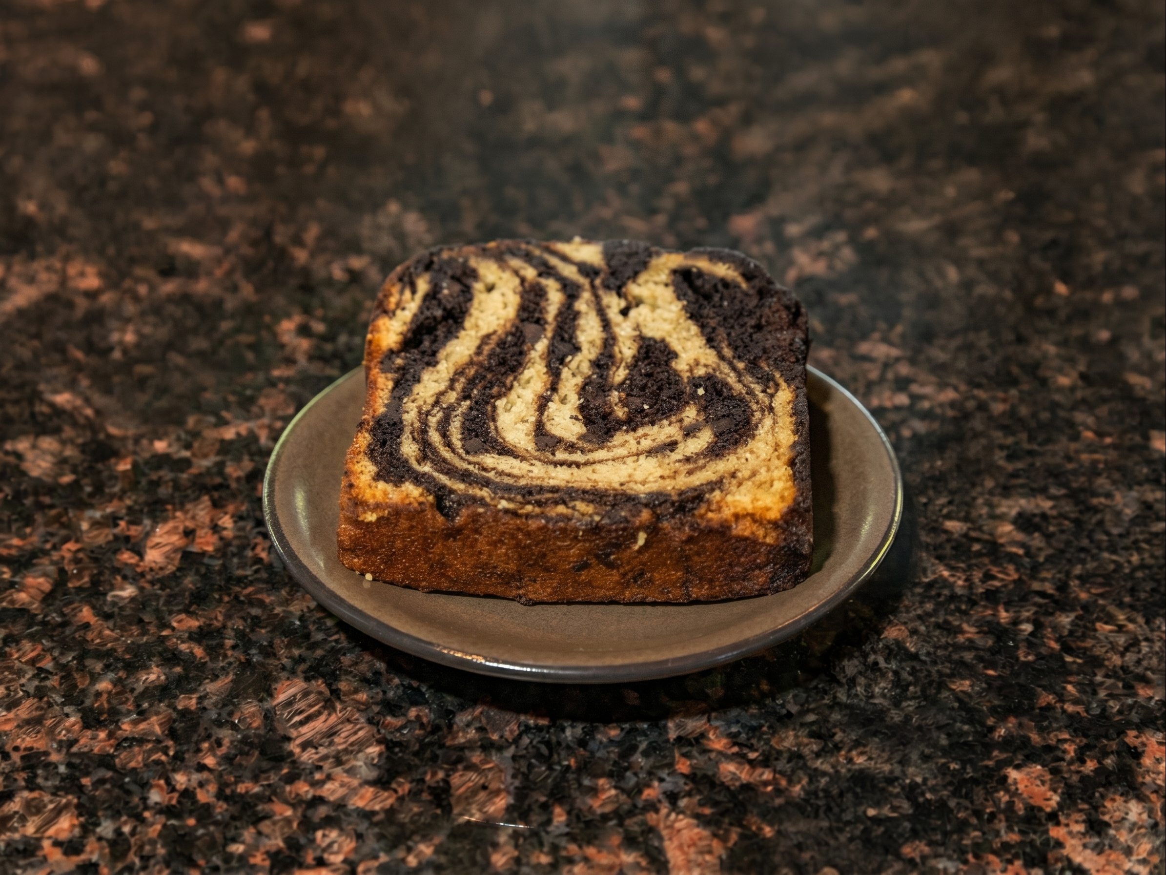 Banana Bread.