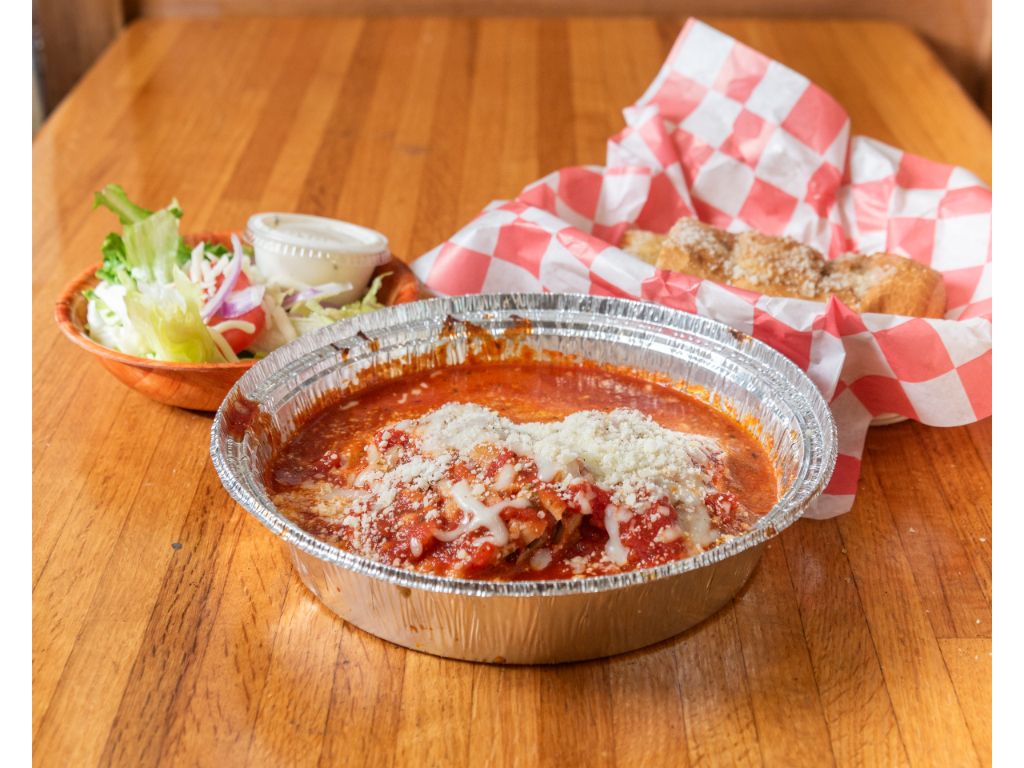 Delicious Lasagna and More Italian Favorites