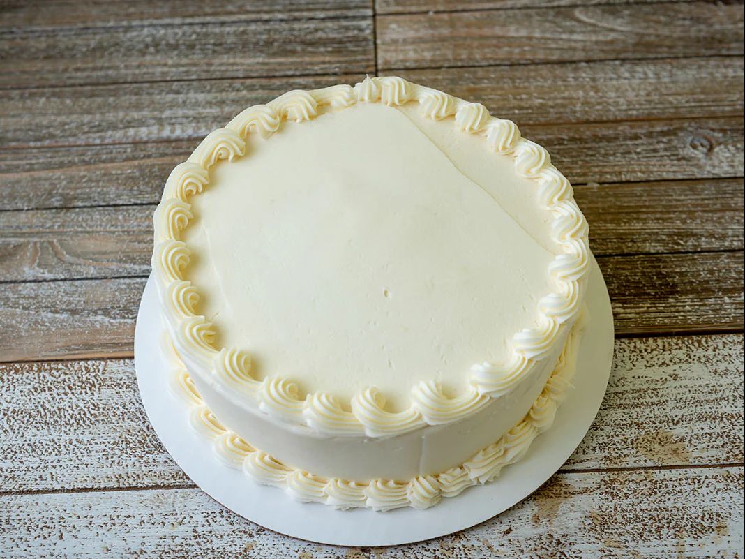 Basic Cake - 8" Round