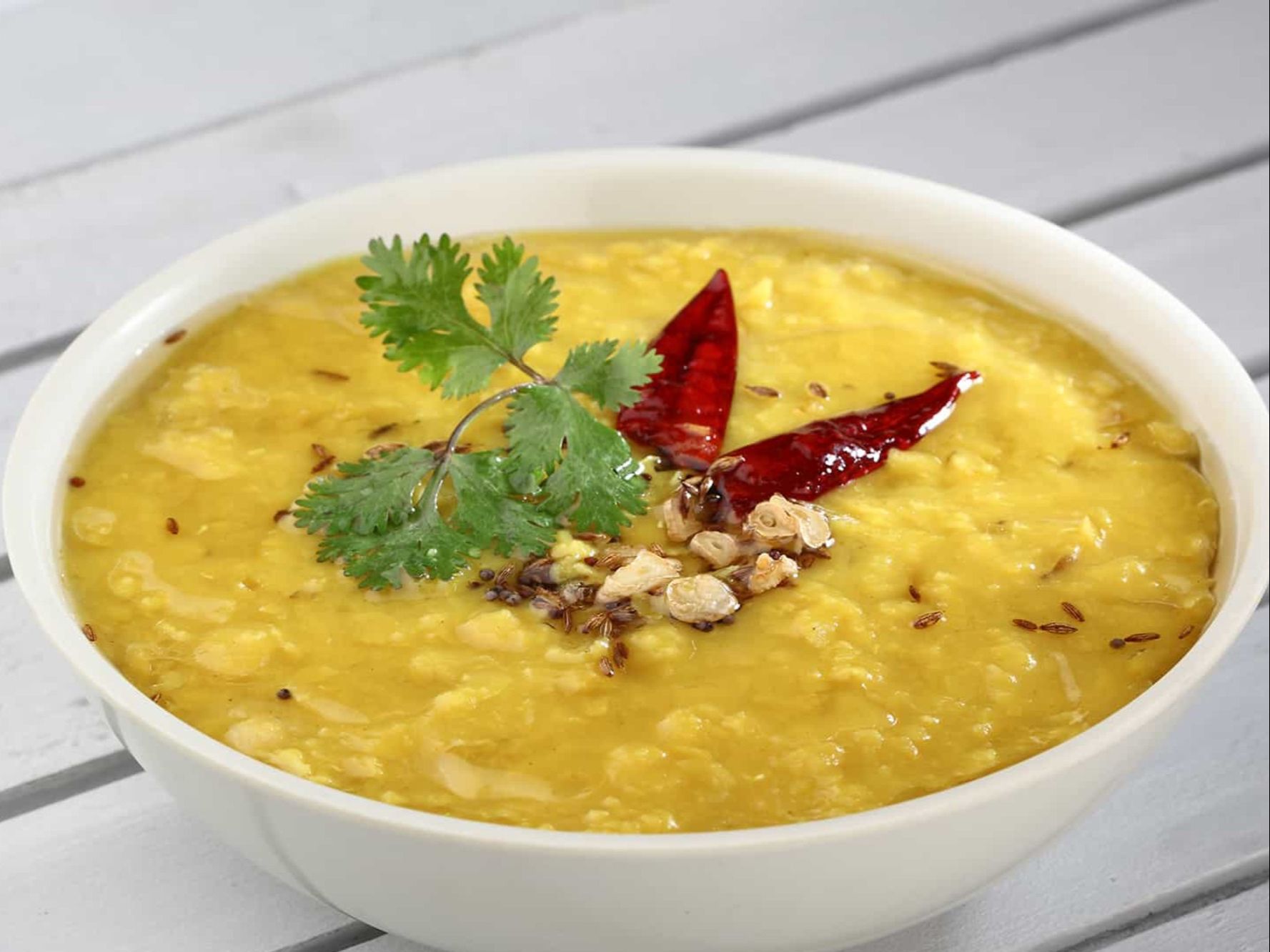 Daal Tadka.