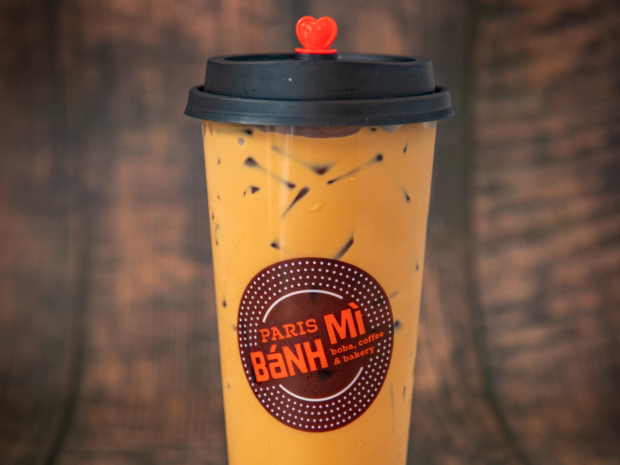 V2. ICE MILK COFFEE.