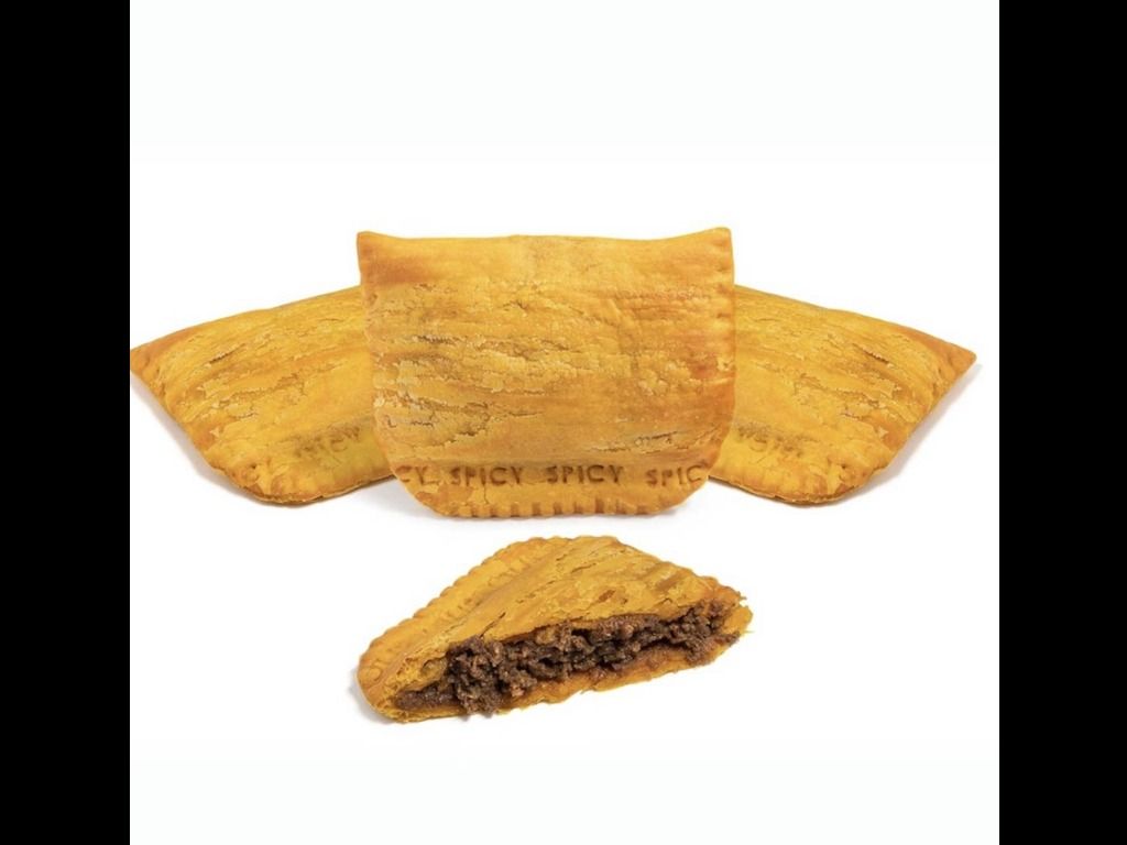 Patties (Beek/Chicken/Veggie).