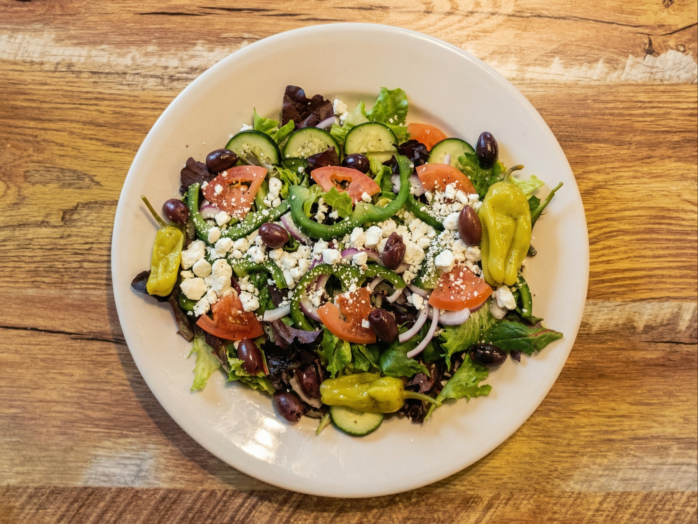 Greek Salad