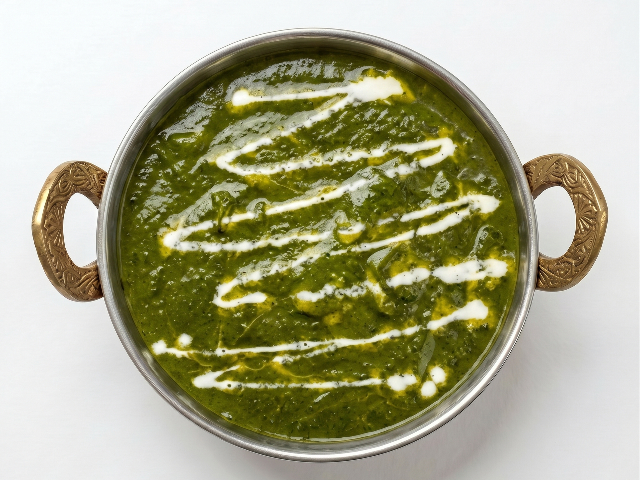 Chicken Saagwala.