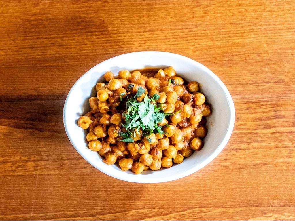 CM Chana Masala