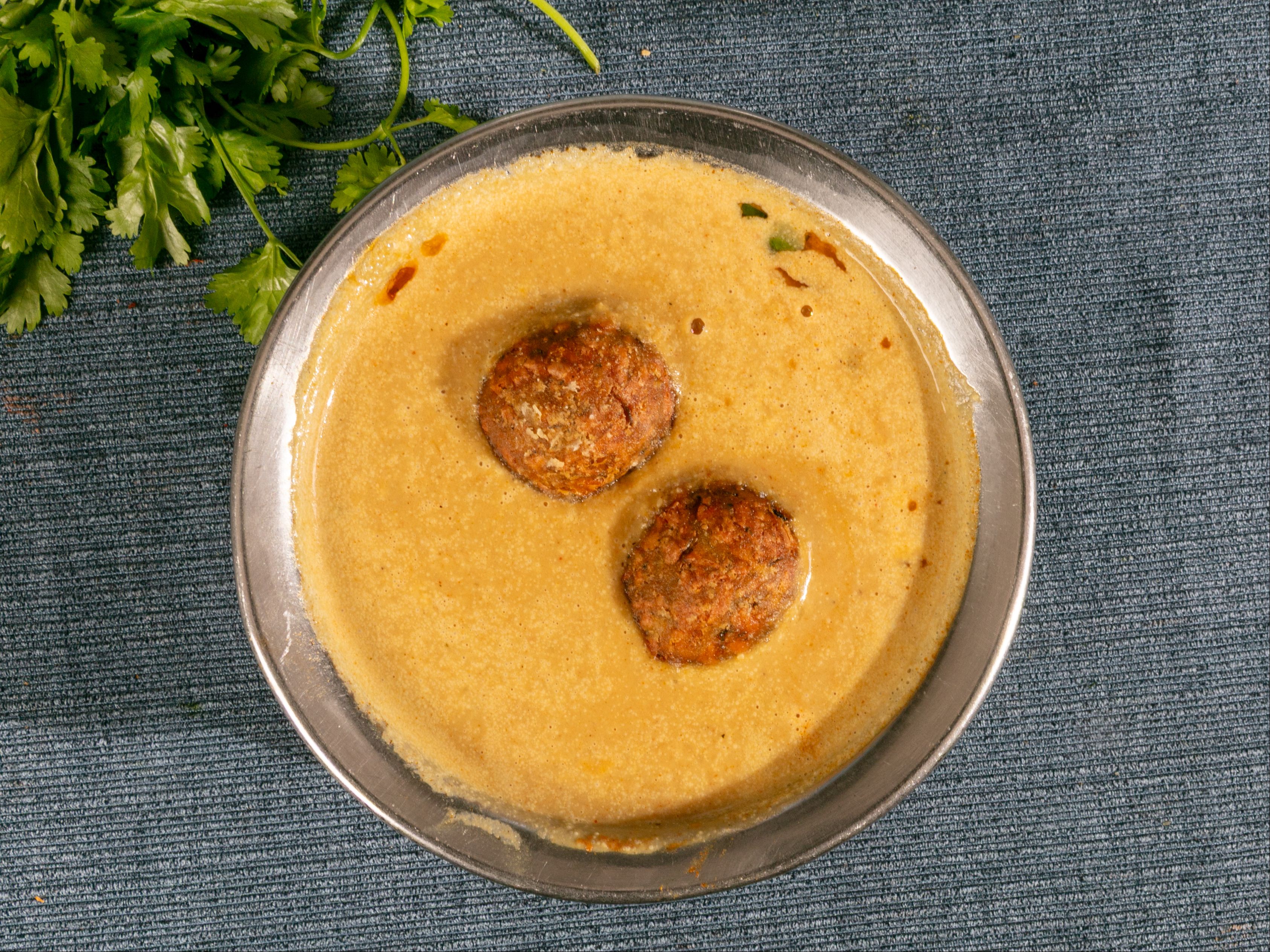 Malai Kofta.