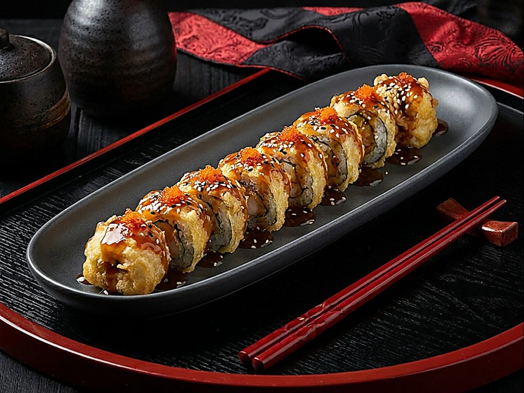 Champ Roll.