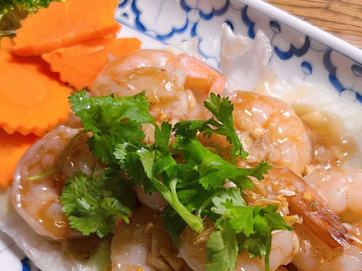 Garlic Sauce.