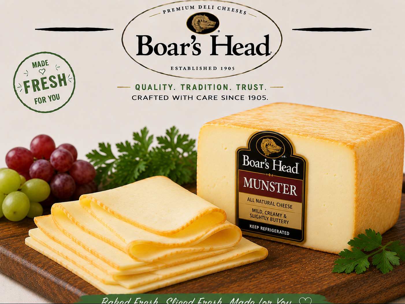 Muenster.