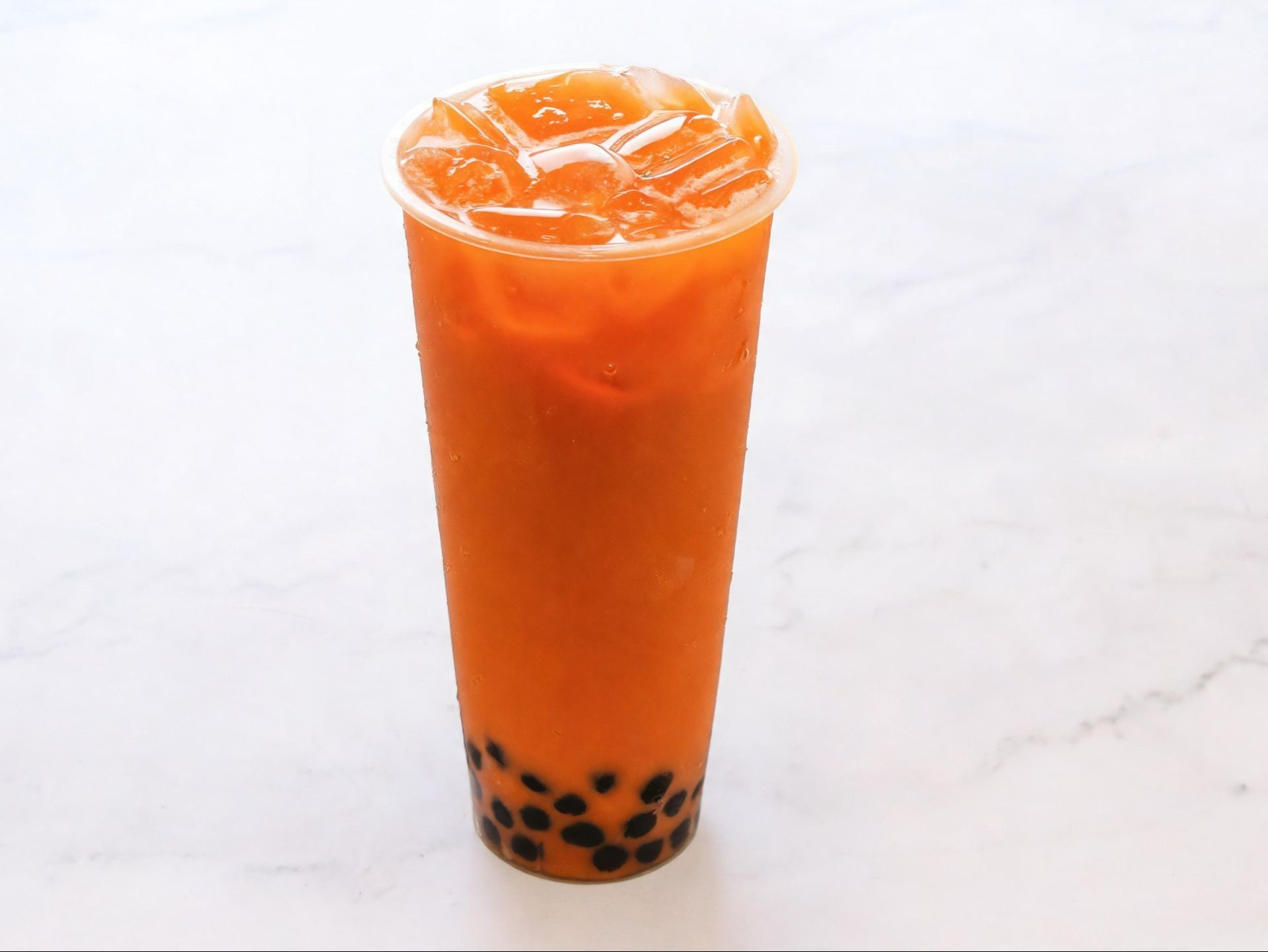 Thai Milk Tea.