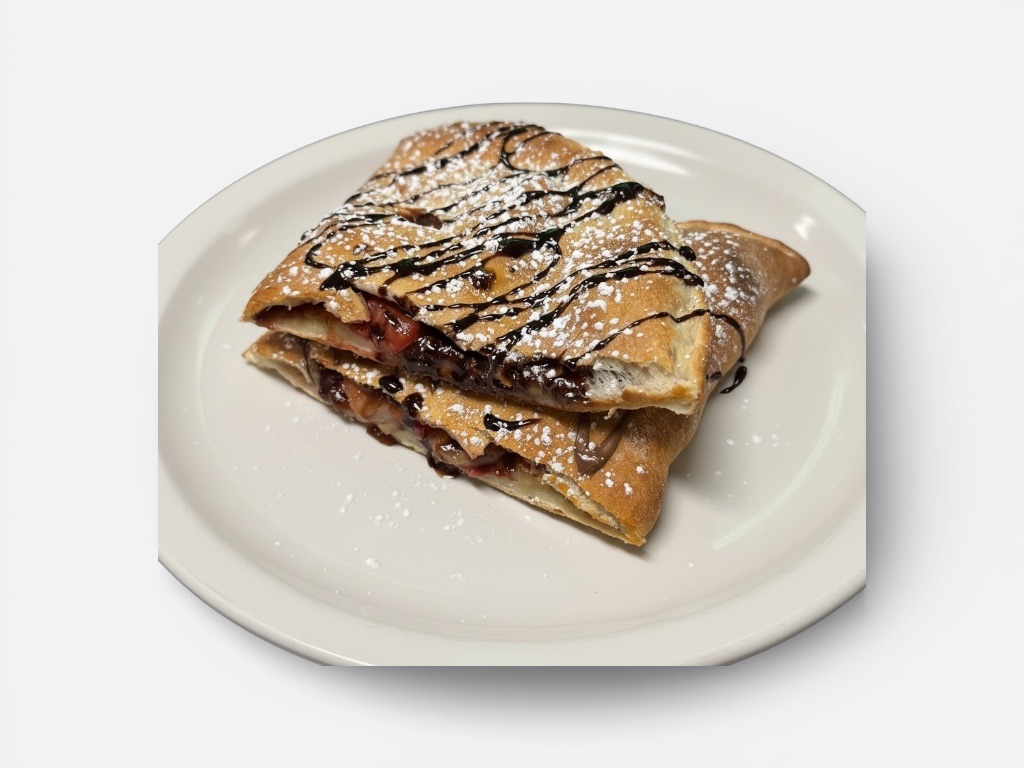 Nutella Calzone