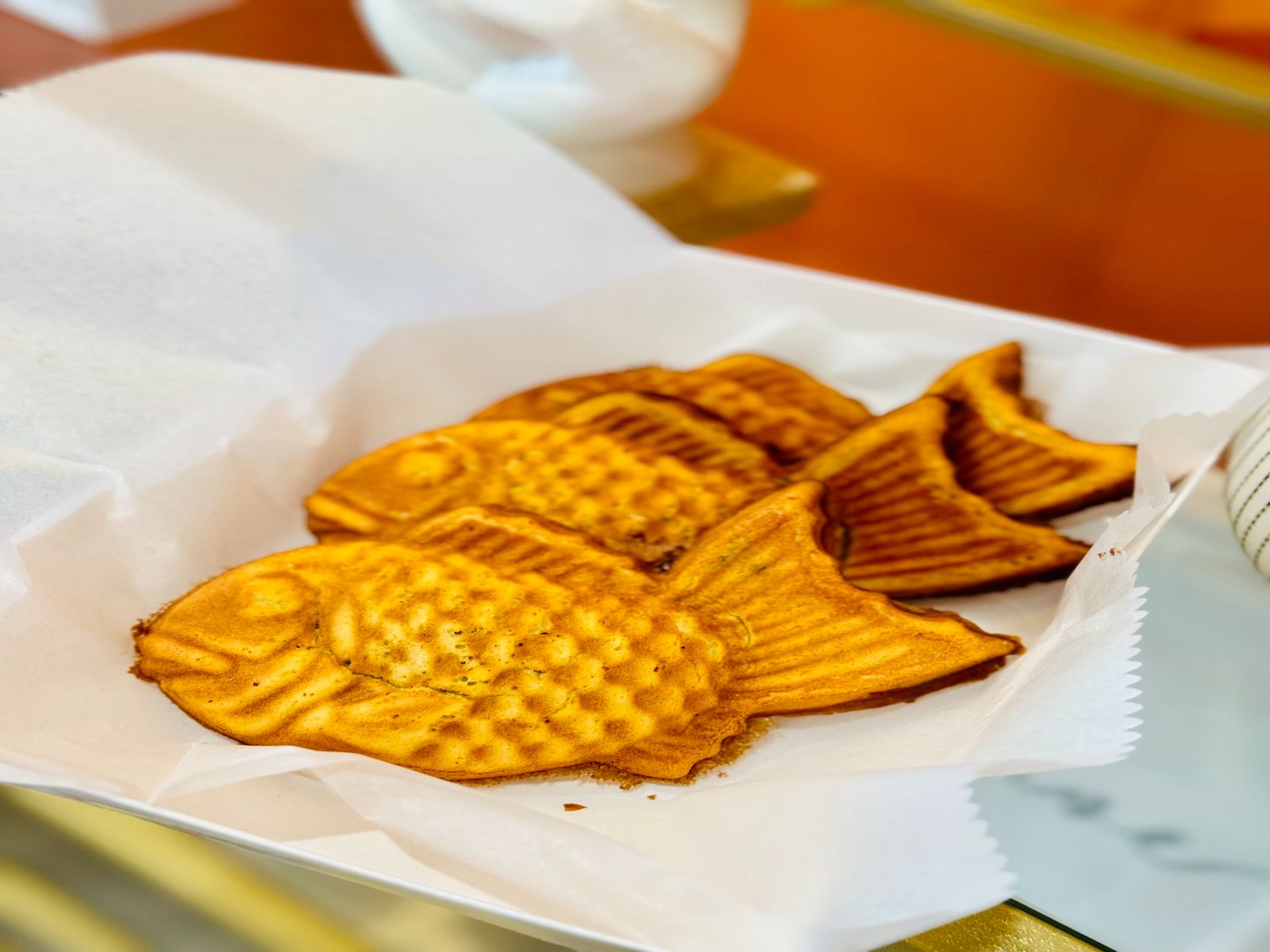 Any 3 Taiyaki