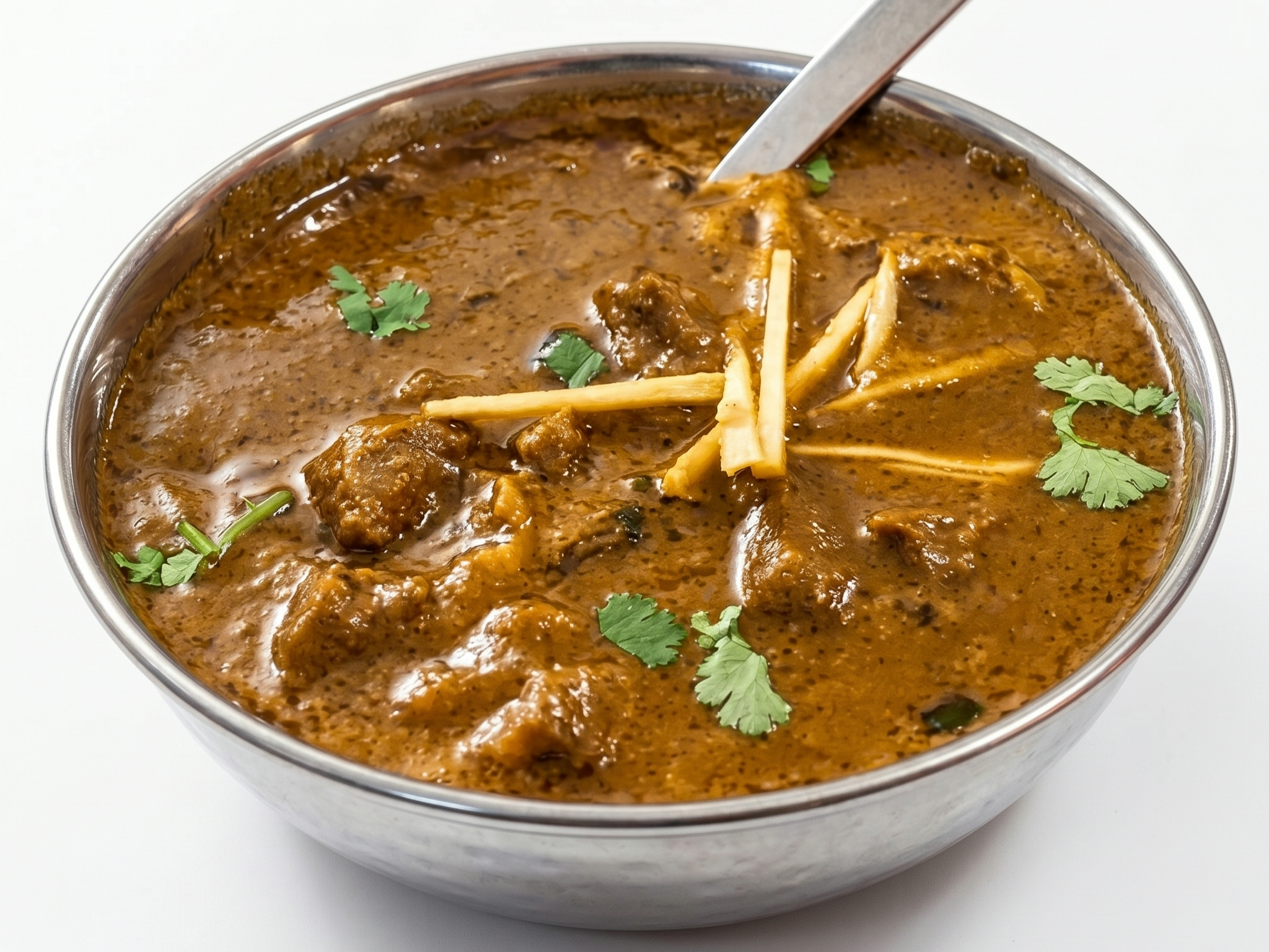 Lamb Curry (Rogan Josh).