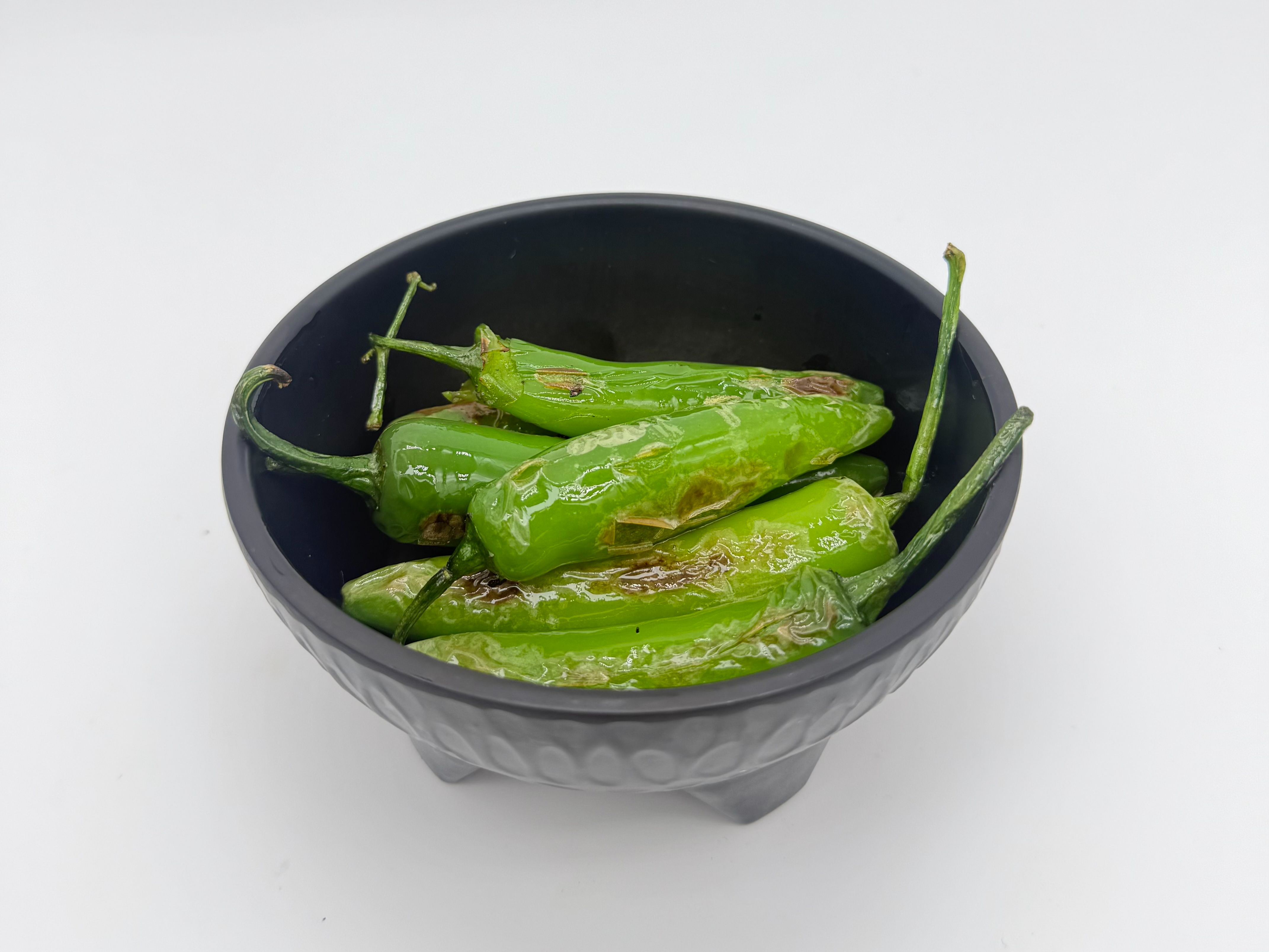 Chiles Toreados.