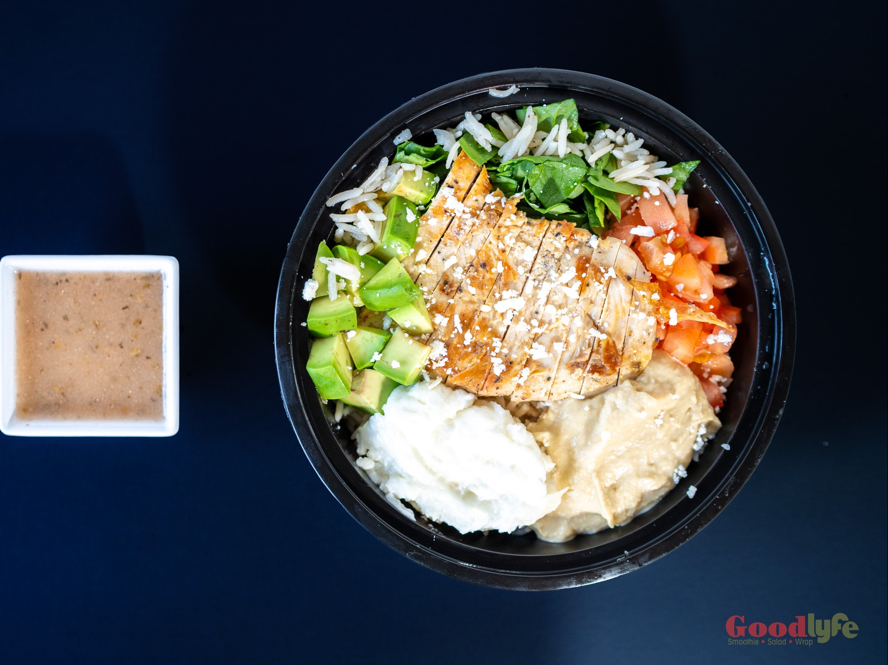 Mediterranean Bowl