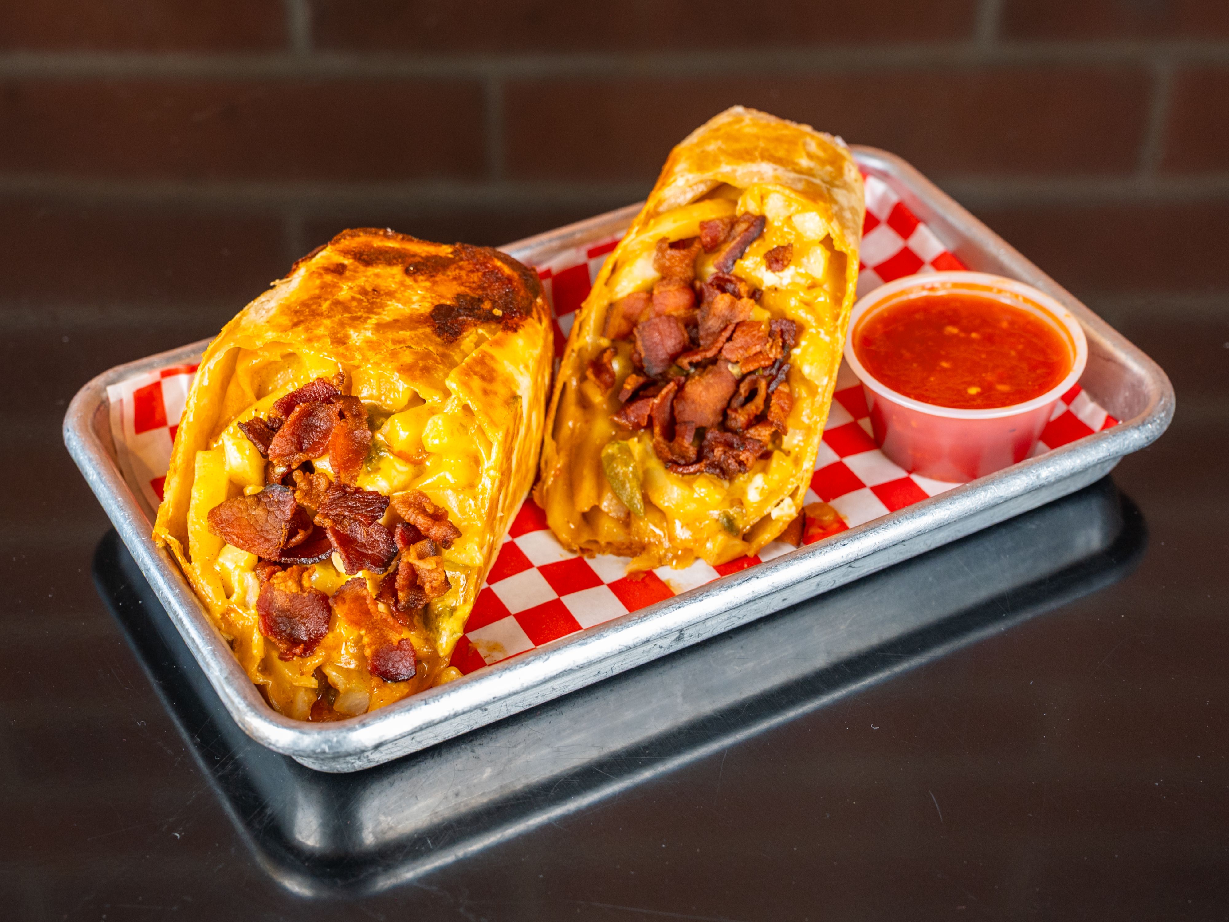 Shack Burrito