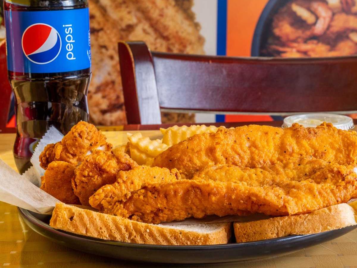 Catfish 10.