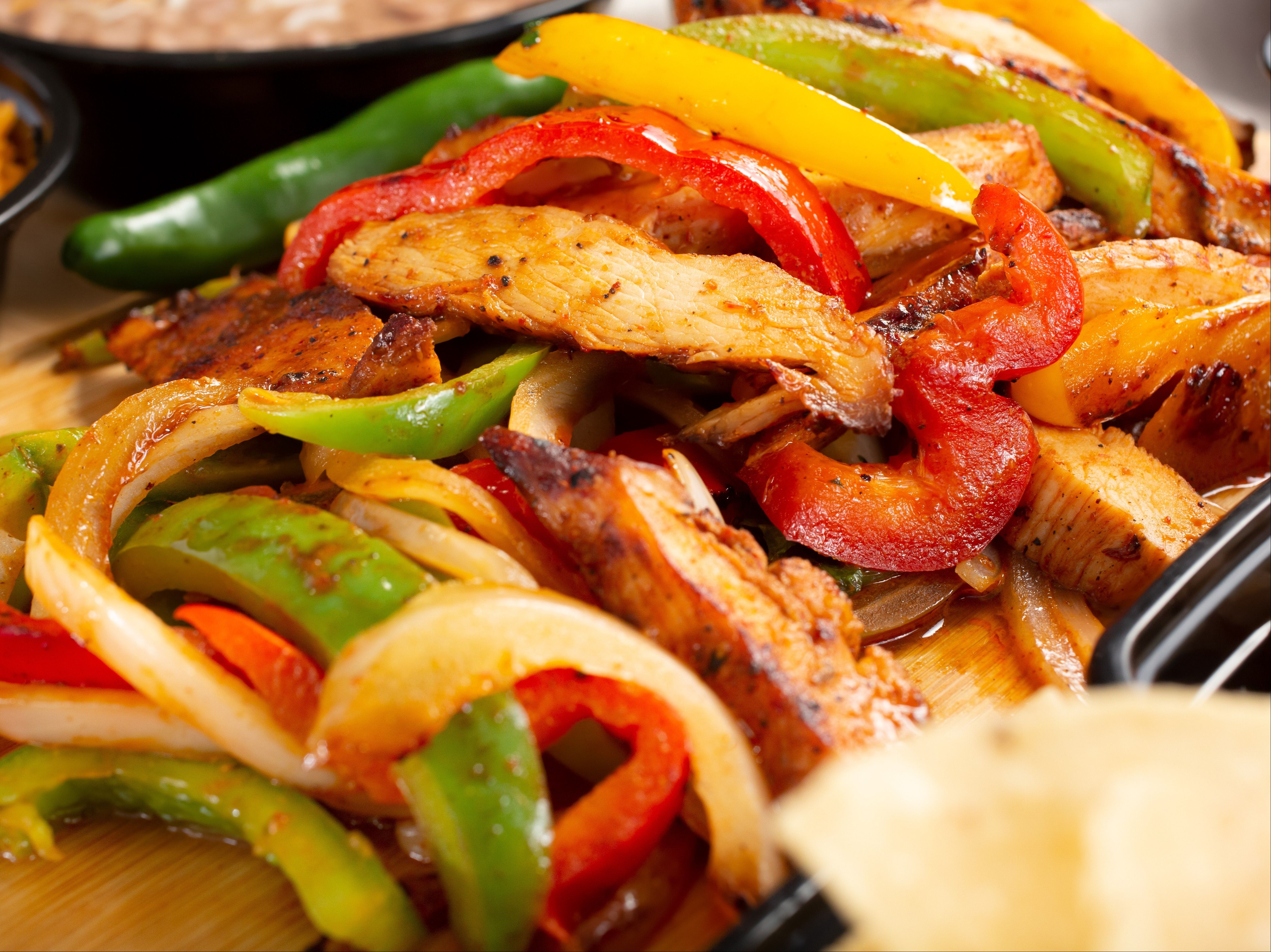 FAJITA— Large (serves 20)