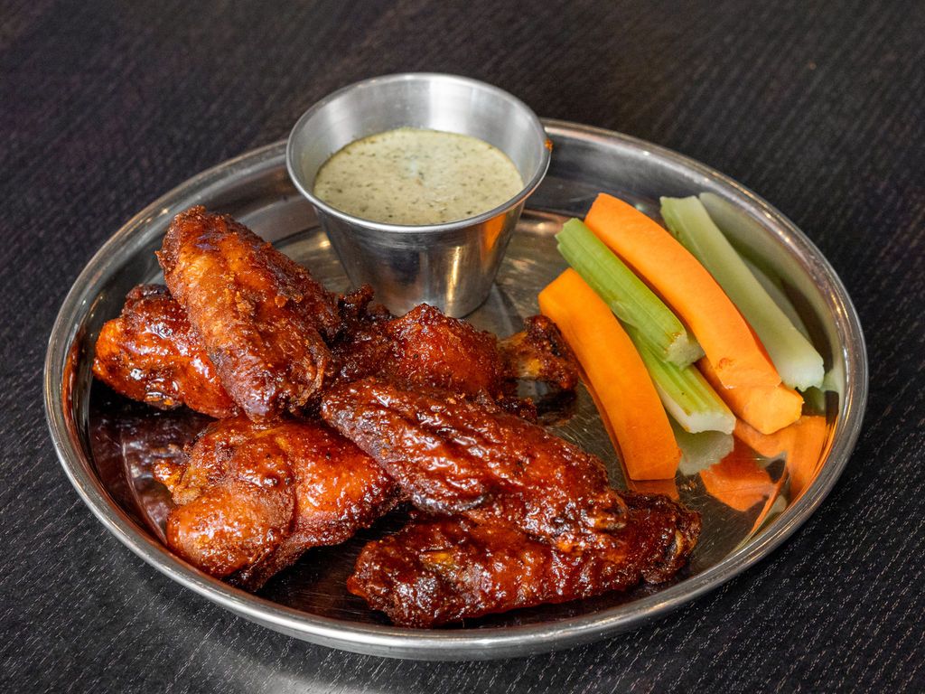 Tandoori Wings
