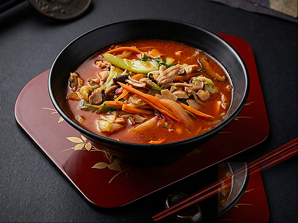 Challenge Ramen.