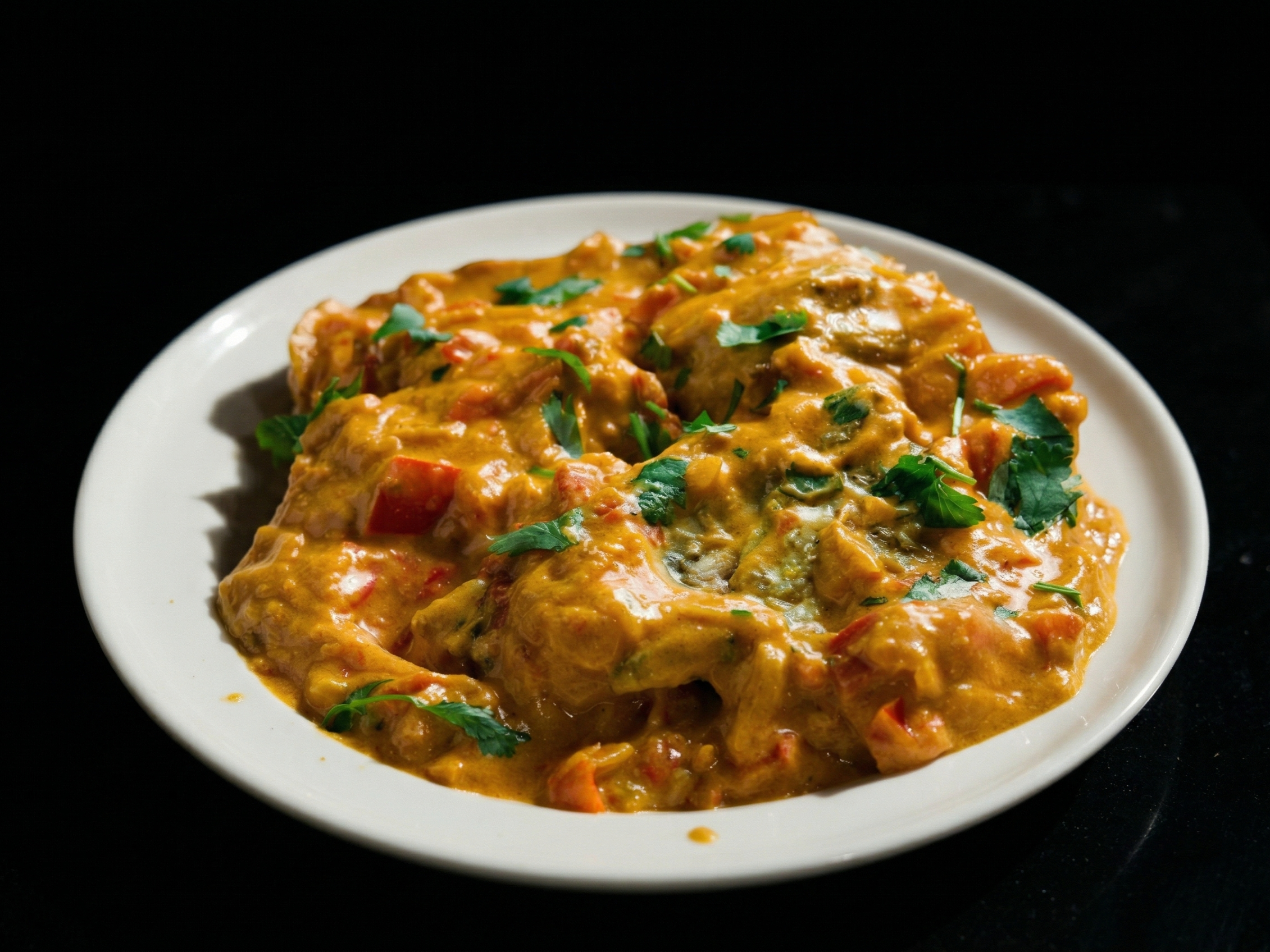 Dum Ka Chicken (GF, NF).