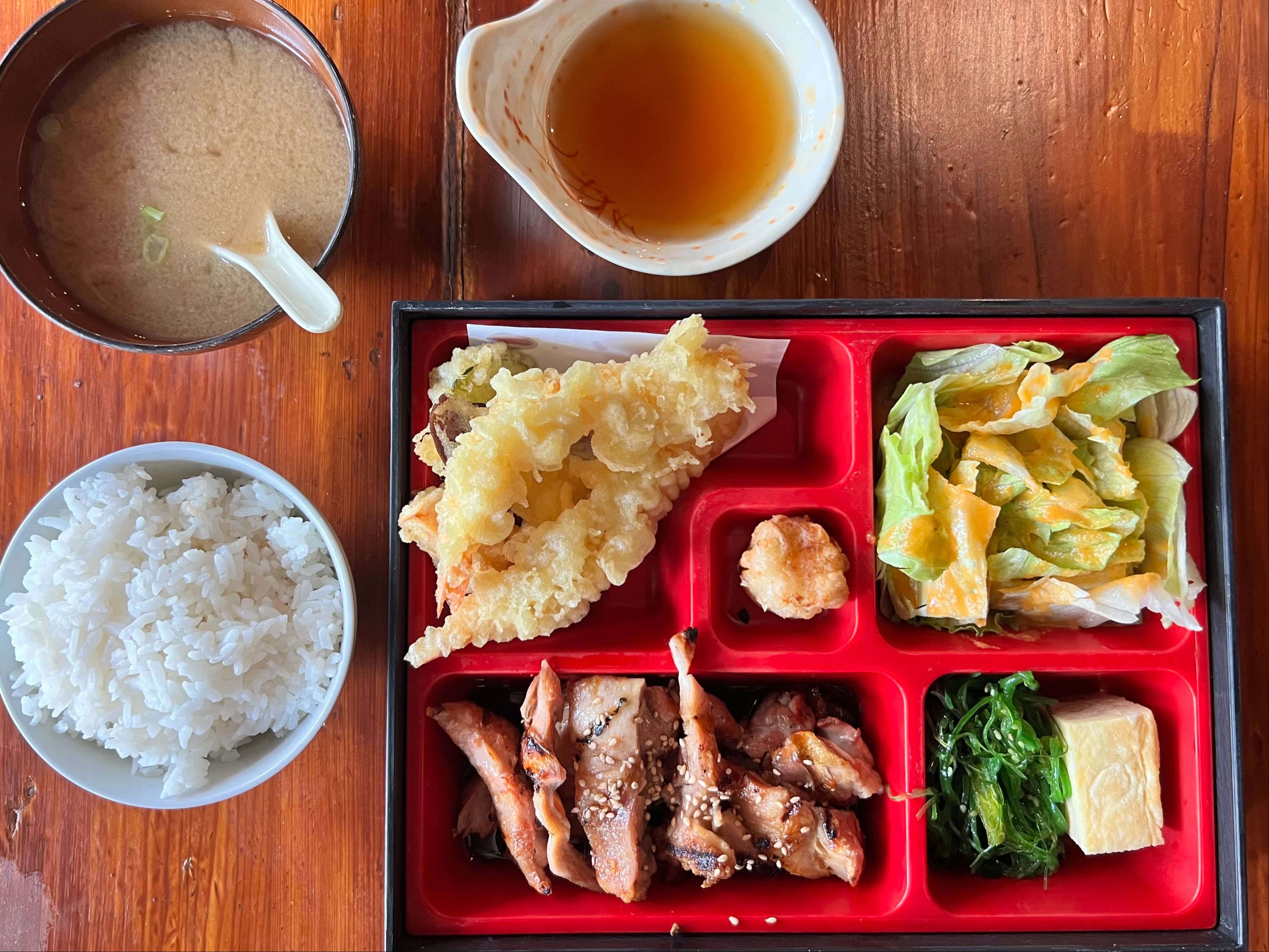 Chicken Teriyaki (L)